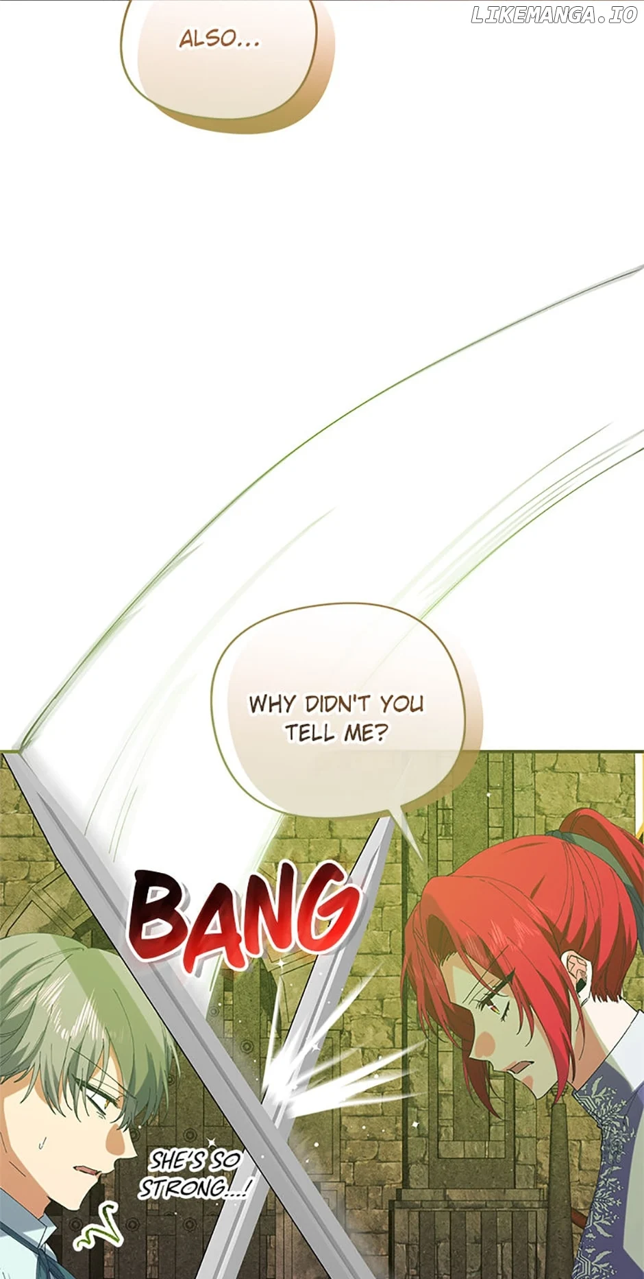 I Tamed the Duke chapter 47 page 32