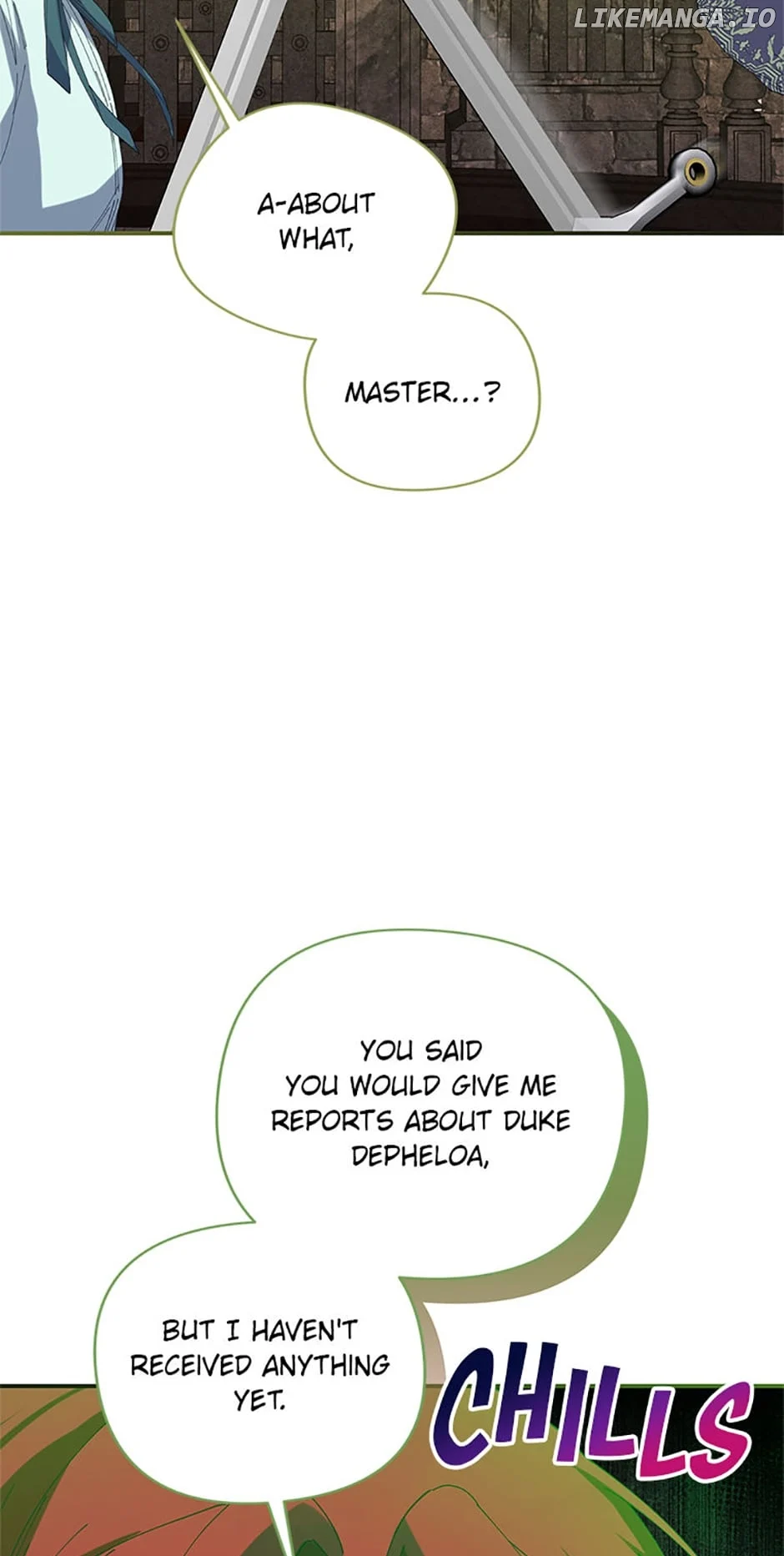 I Tamed the Duke chapter 47 page 33