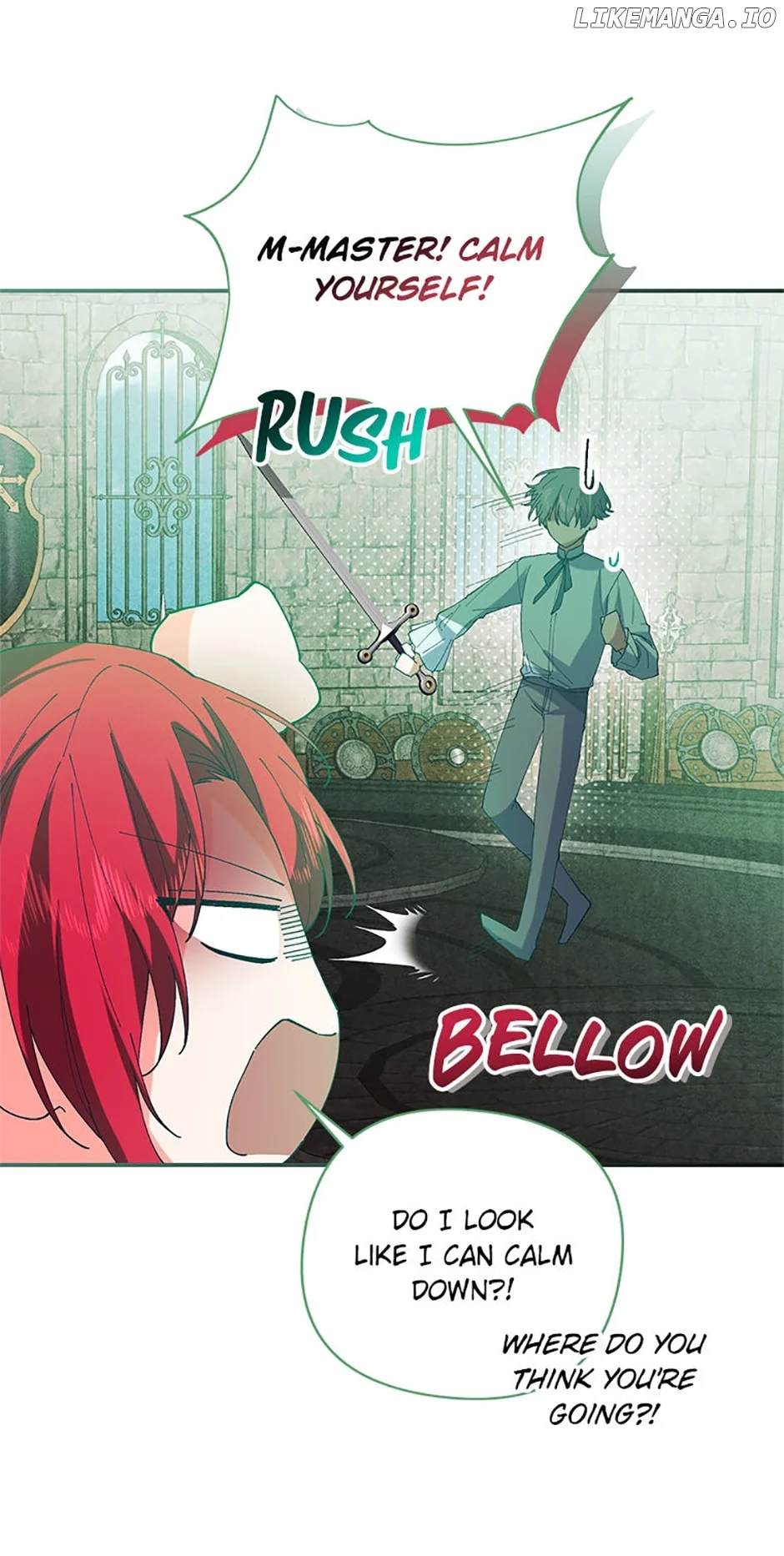 I Tamed the Duke chapter 47 page 35