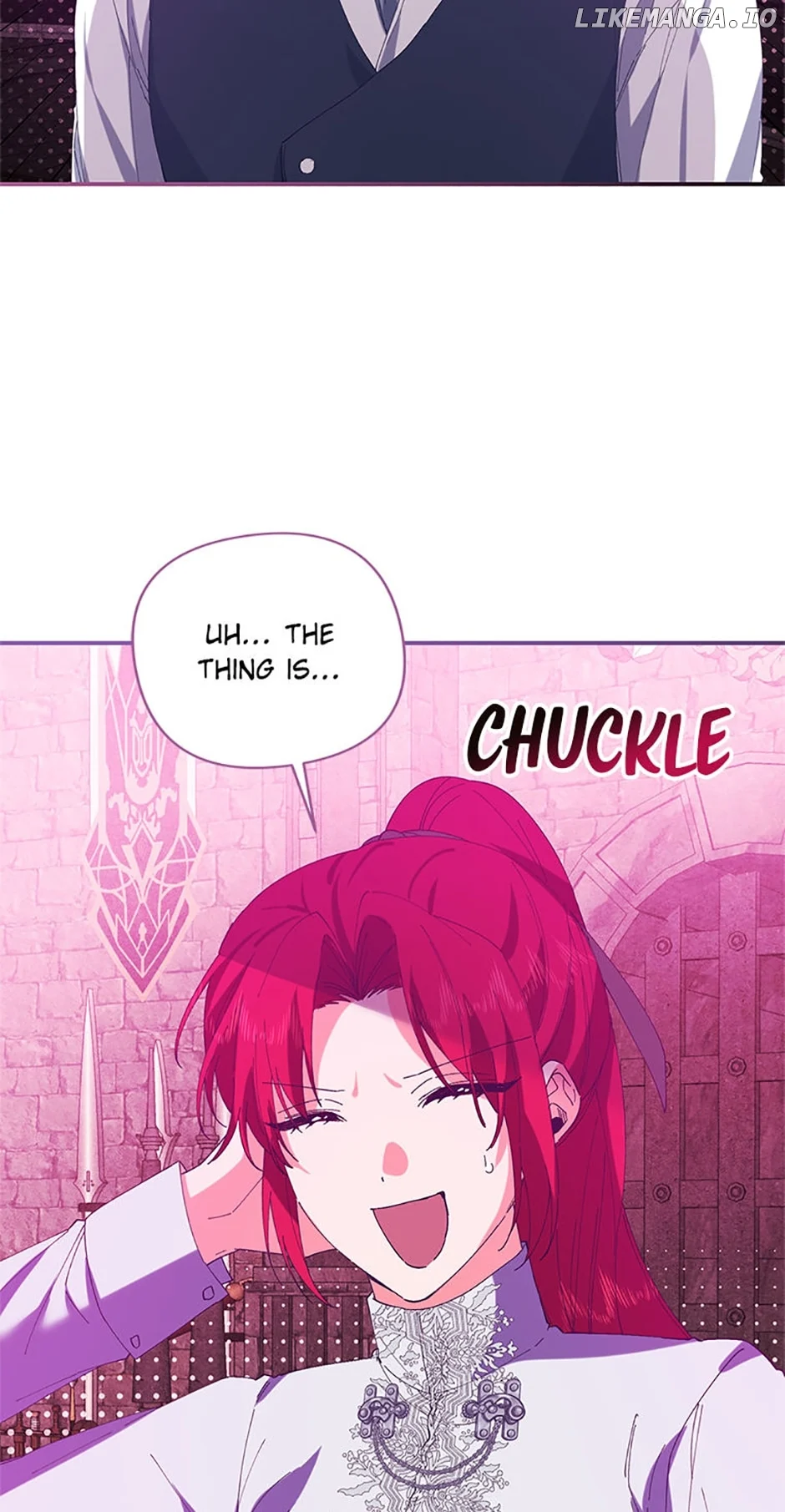 I Tamed the Duke chapter 47 page 40