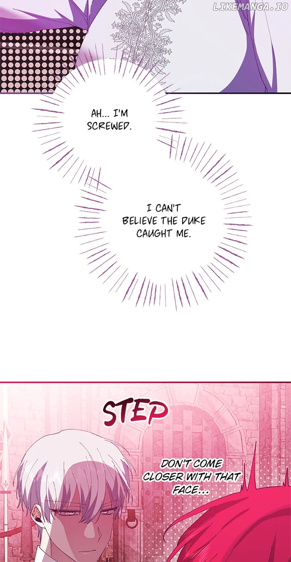 I Tamed the Duke chapter 47 page 41