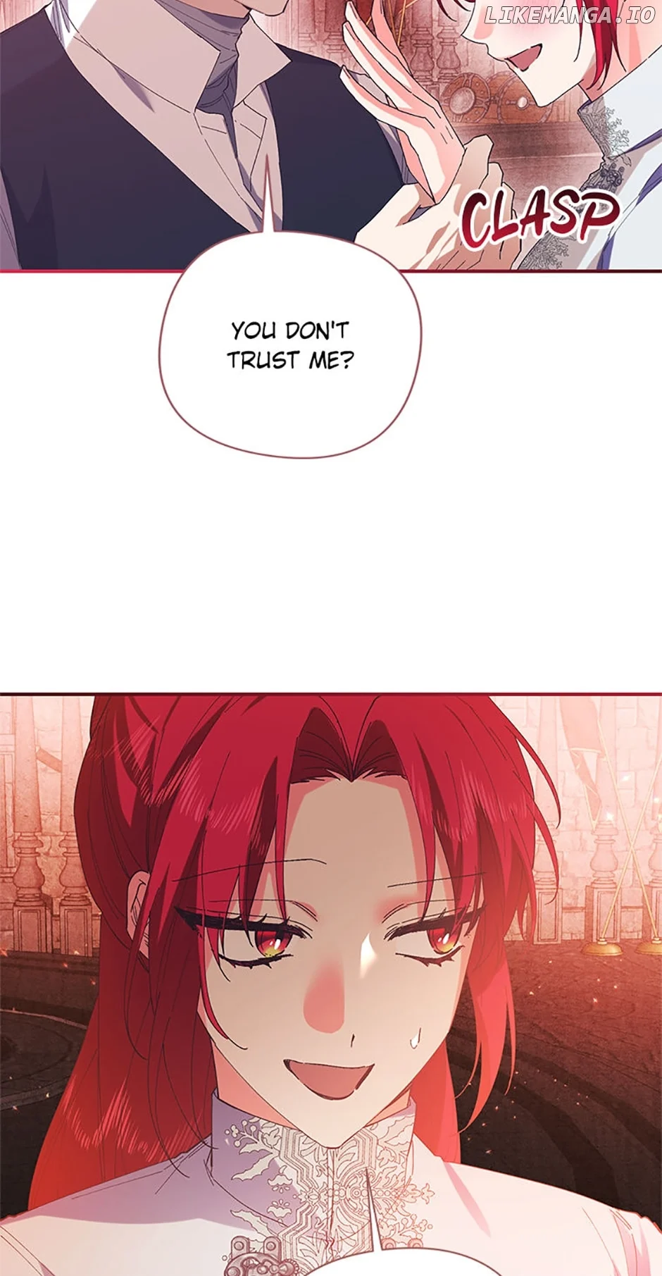 I Tamed the Duke chapter 47 page 43