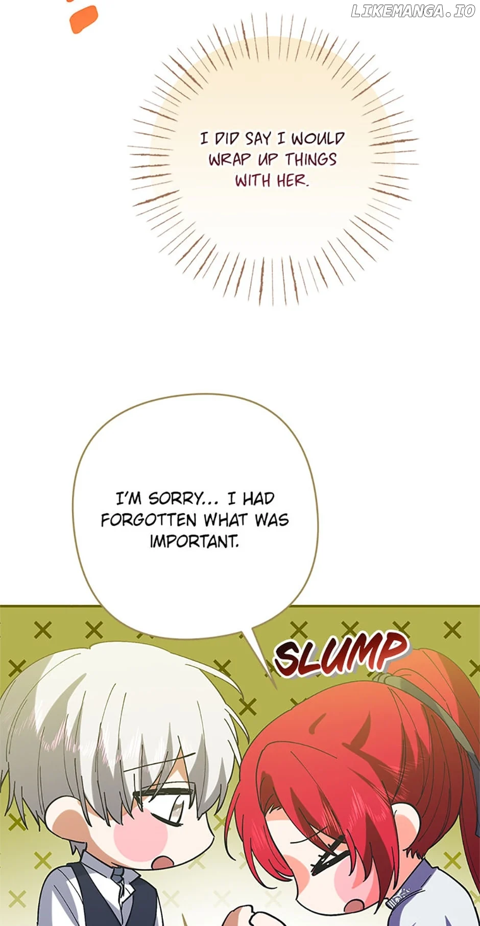 I Tamed the Duke chapter 47 page 45