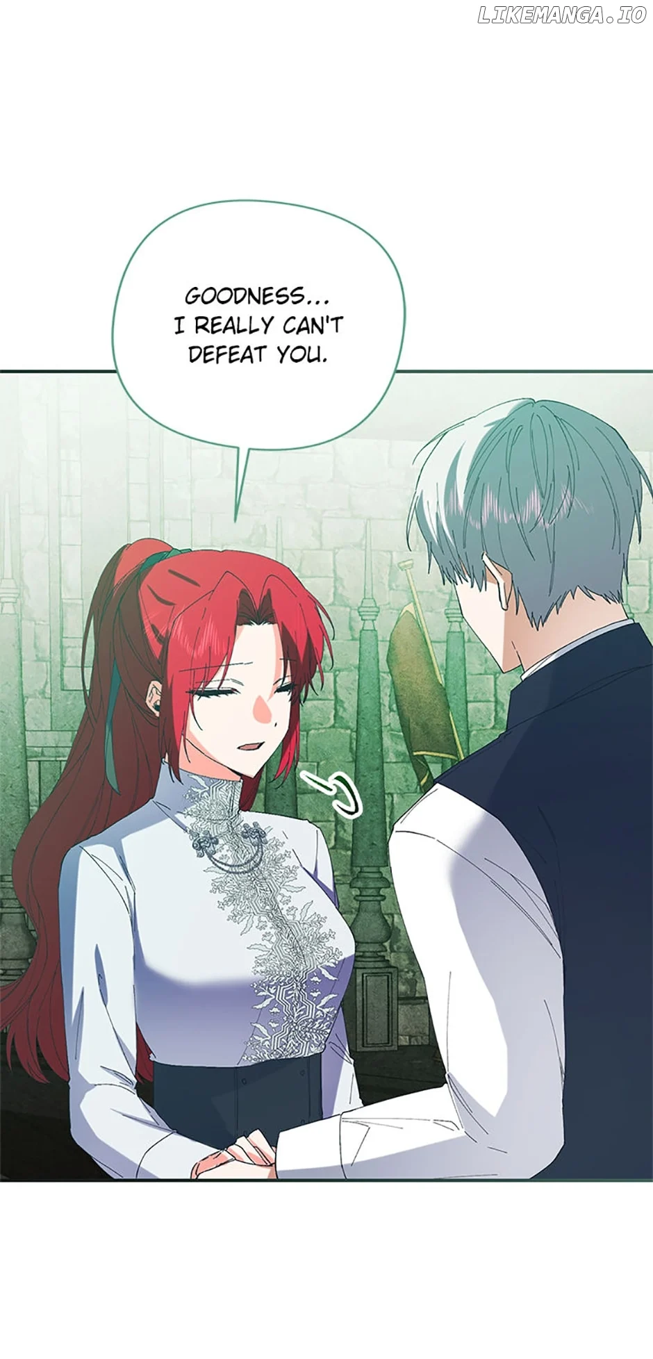 I Tamed the Duke chapter 47 page 49