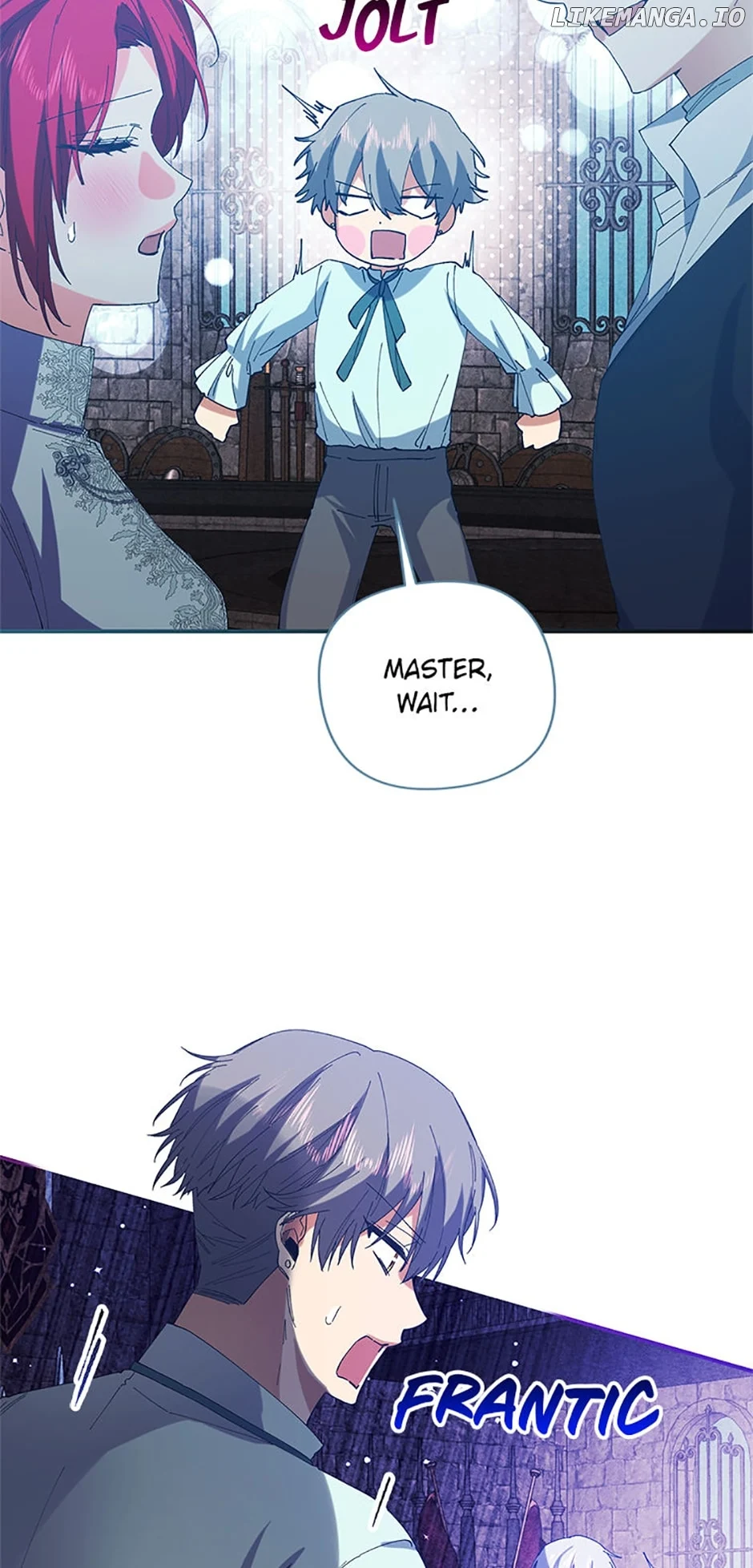 I Tamed the Duke chapter 47 page 51