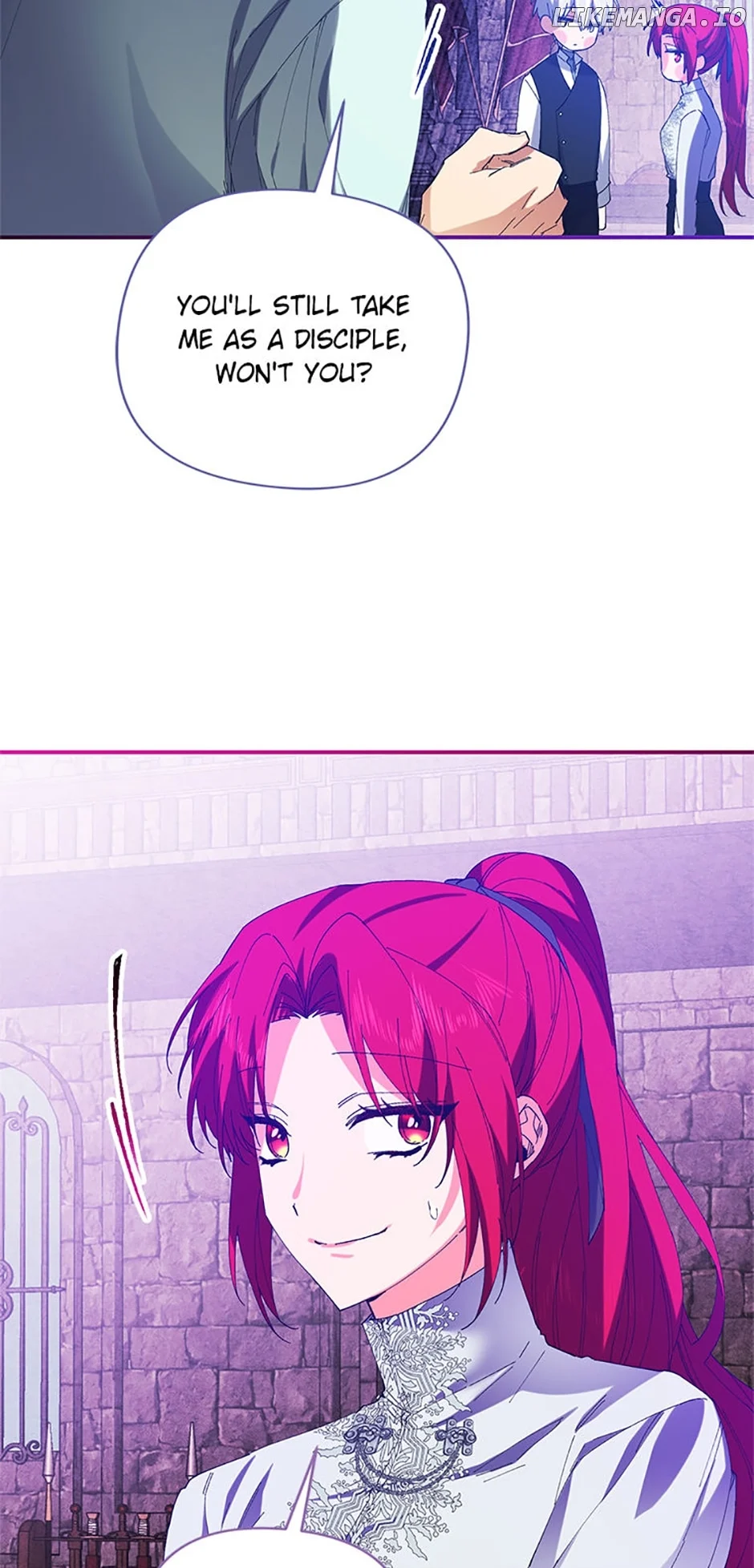 I Tamed the Duke chapter 47 page 52