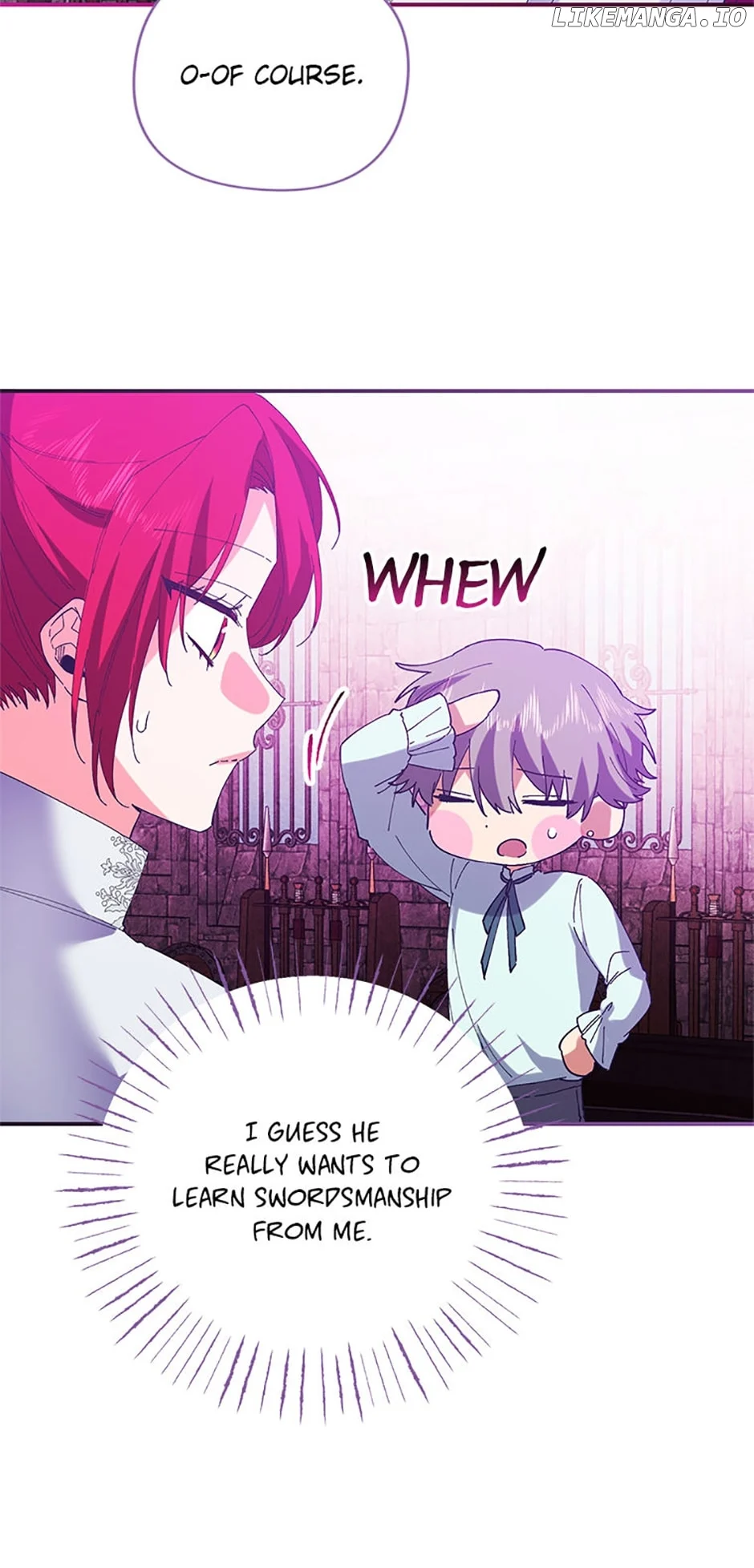 I Tamed the Duke chapter 47 page 53