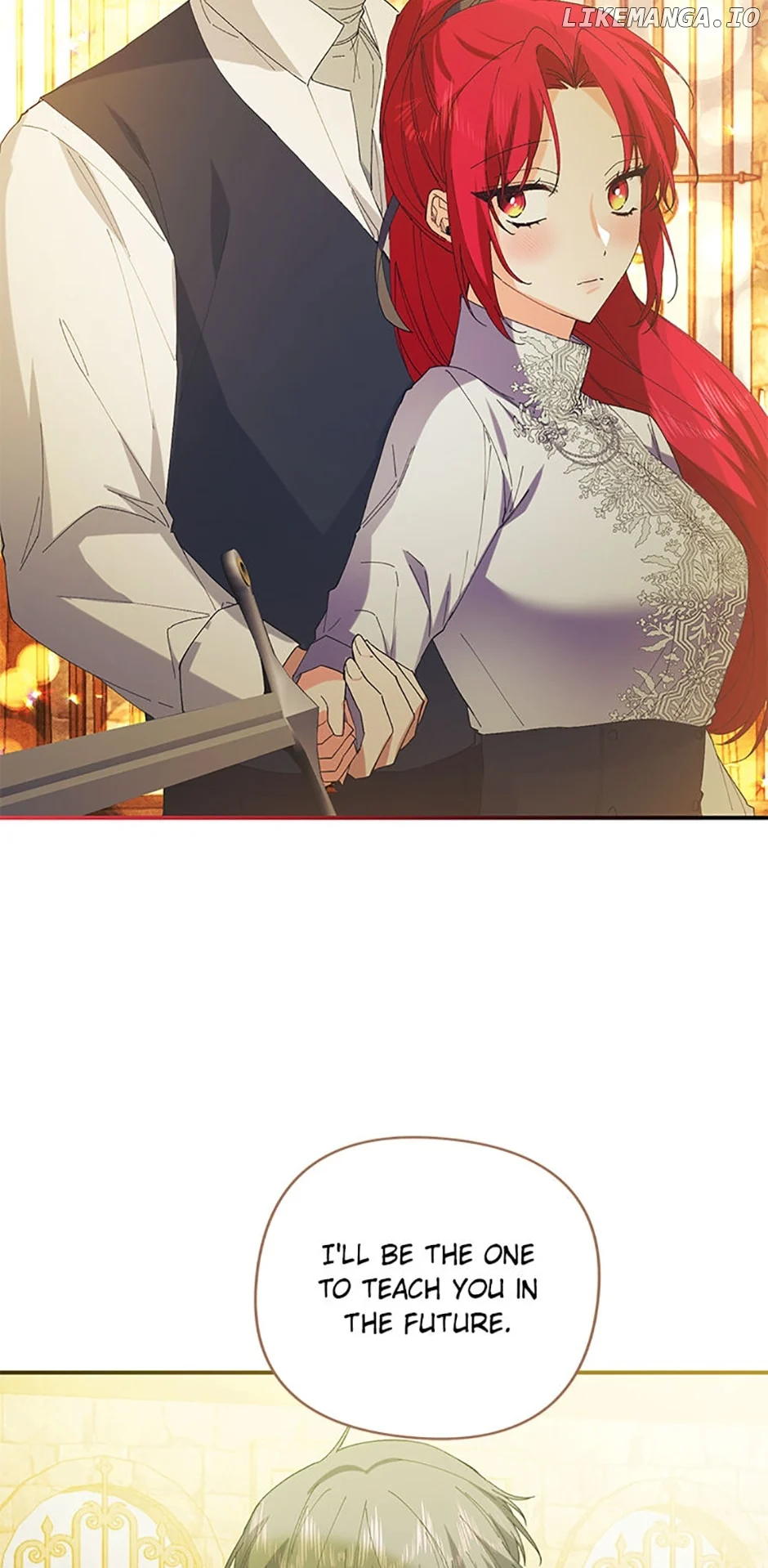 I Tamed the Duke chapter 47 page 59