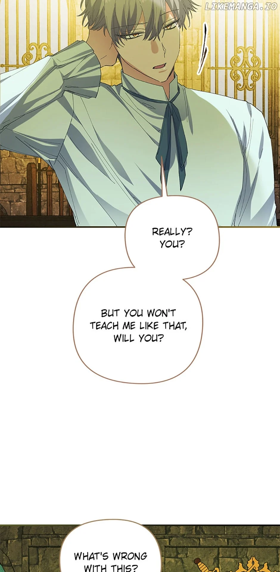 I Tamed the Duke chapter 47 page 60