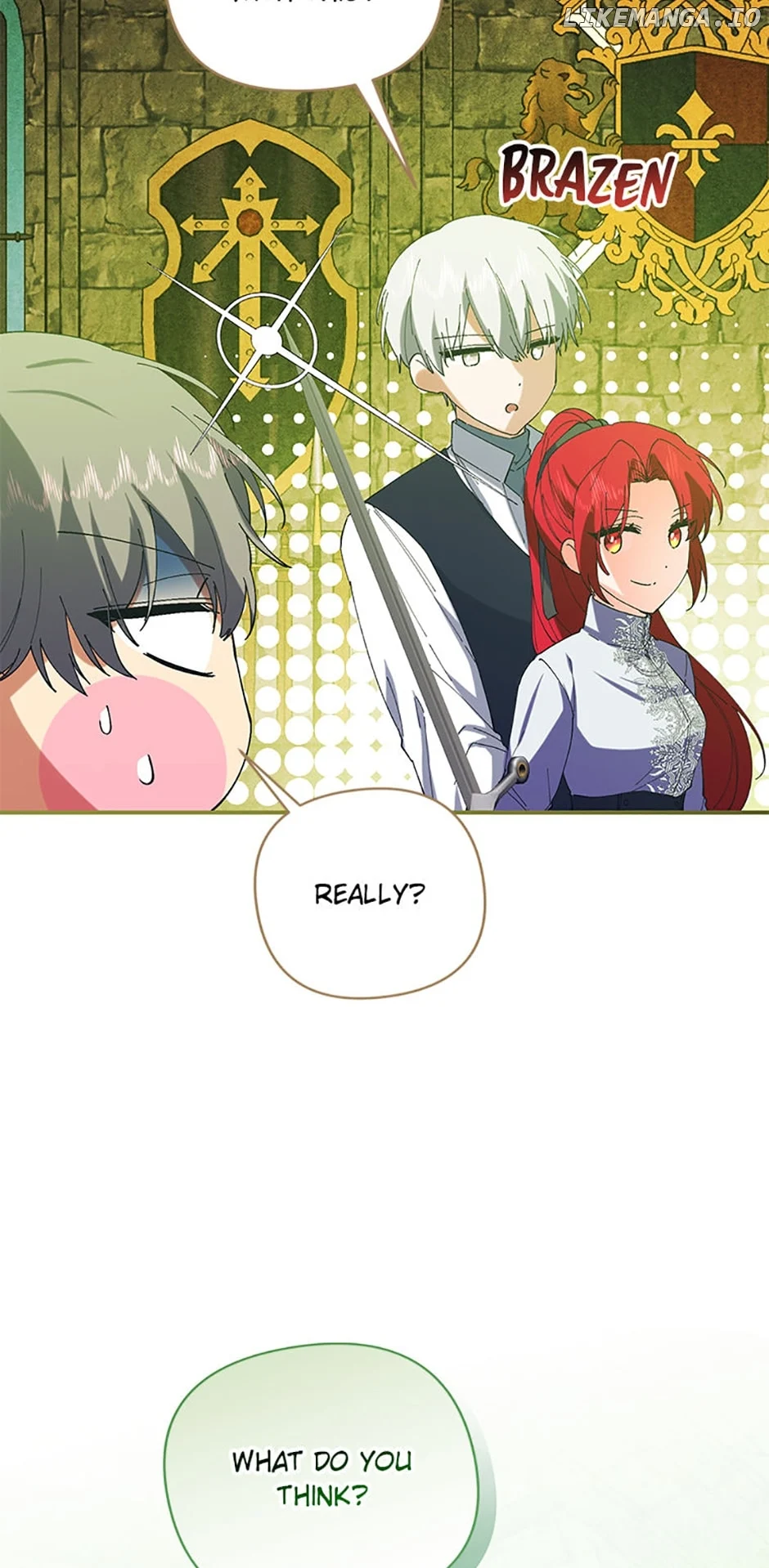 I Tamed the Duke chapter 47 page 61
