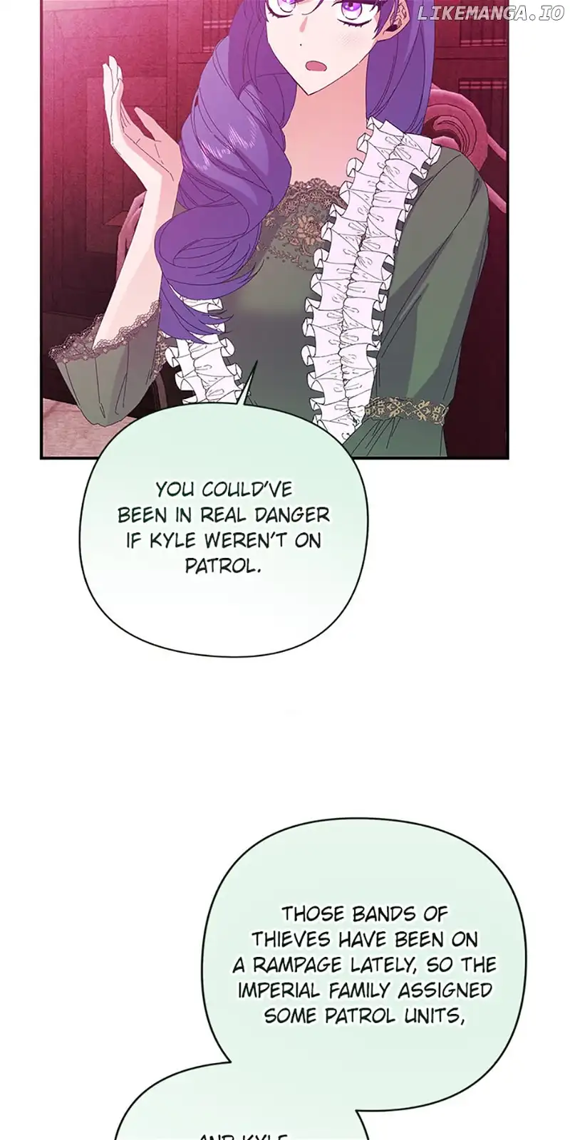 I Tamed the Duke chapter 54 page 21