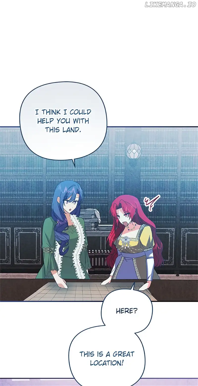 I Tamed the Duke chapter 54 page 30