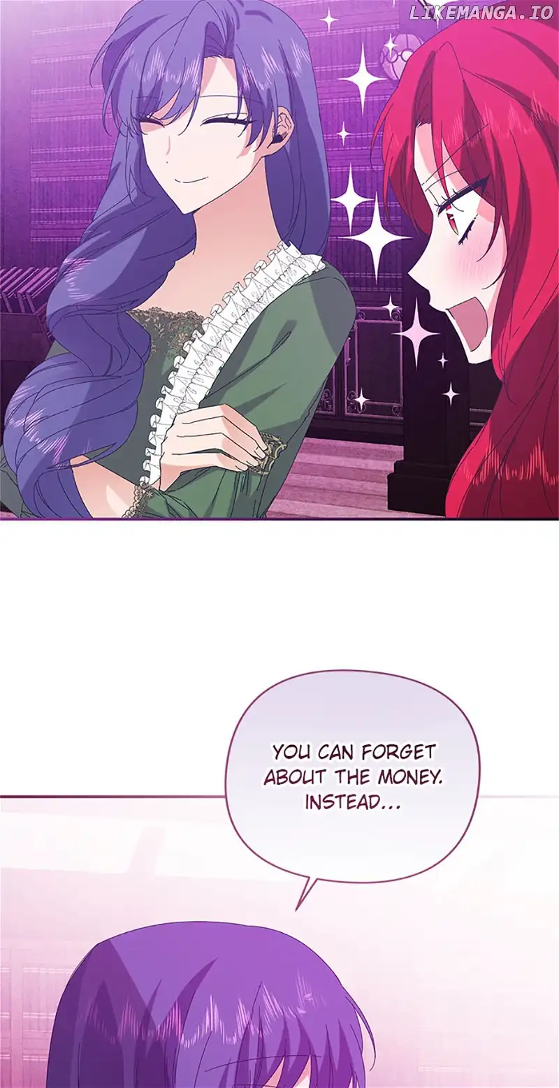 I Tamed the Duke chapter 54 page 33