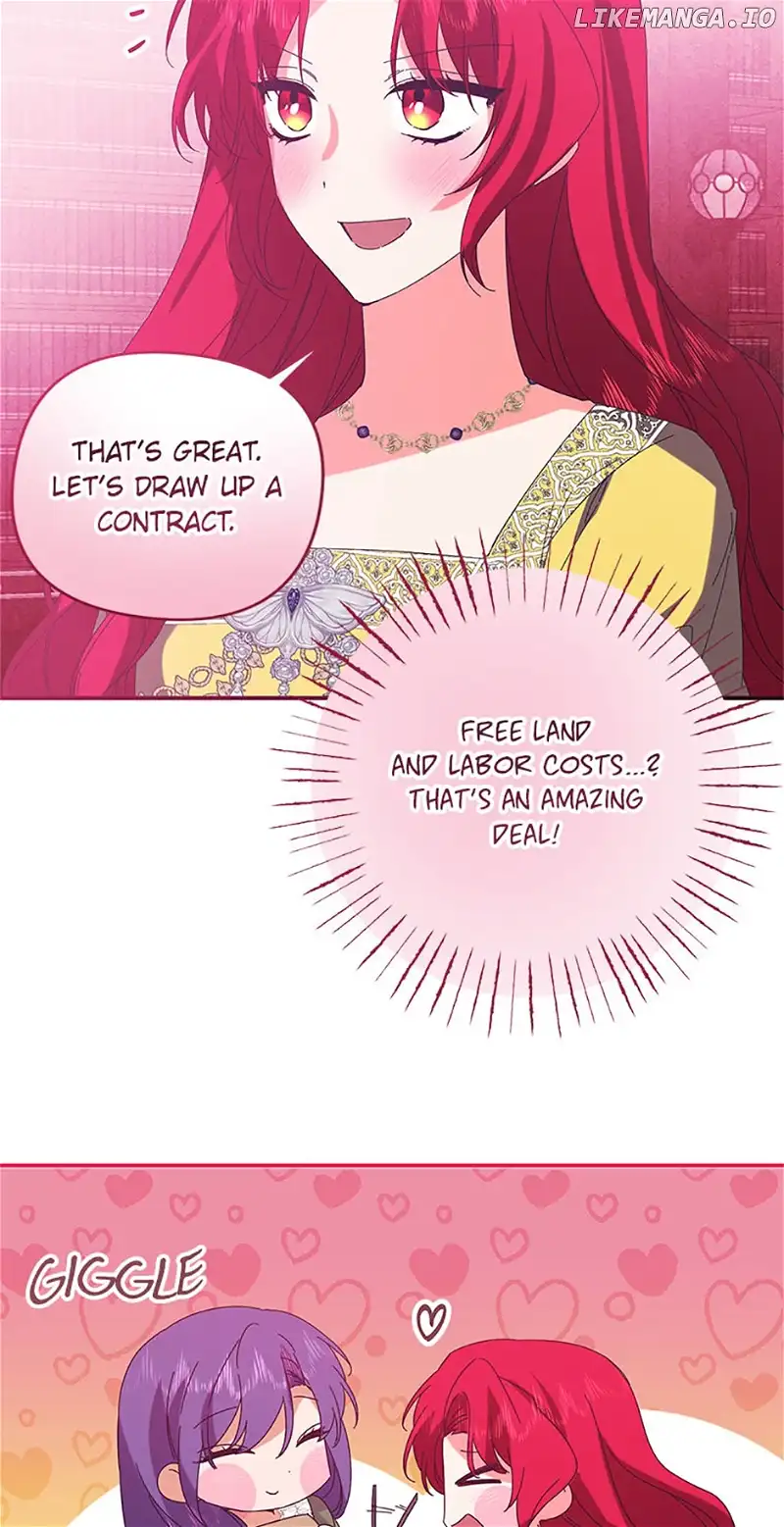 I Tamed the Duke chapter 54 page 35