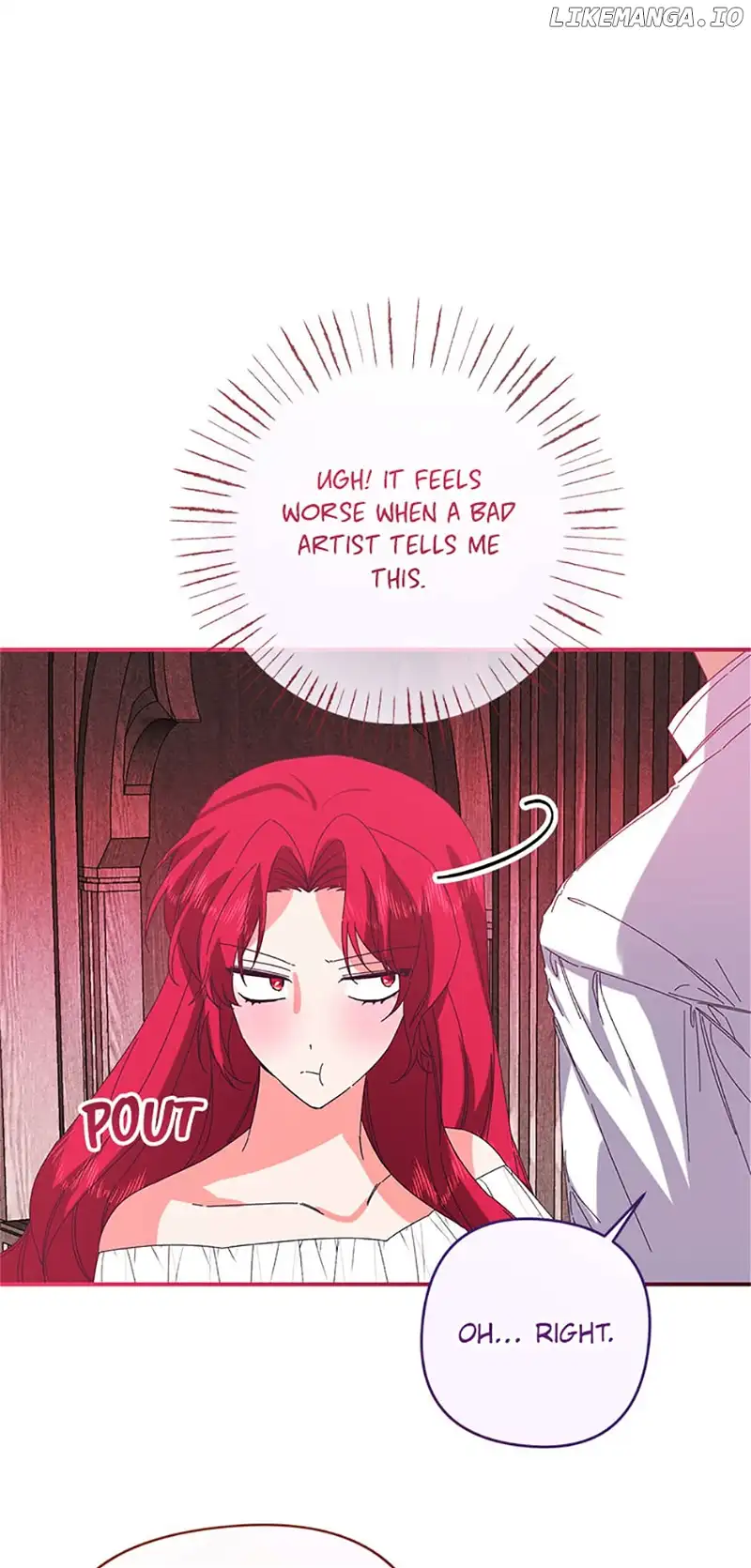 I Tamed the Duke chapter 55 page 53