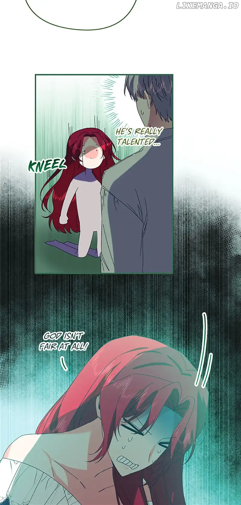 I Tamed the Duke chapter 55 page 58
