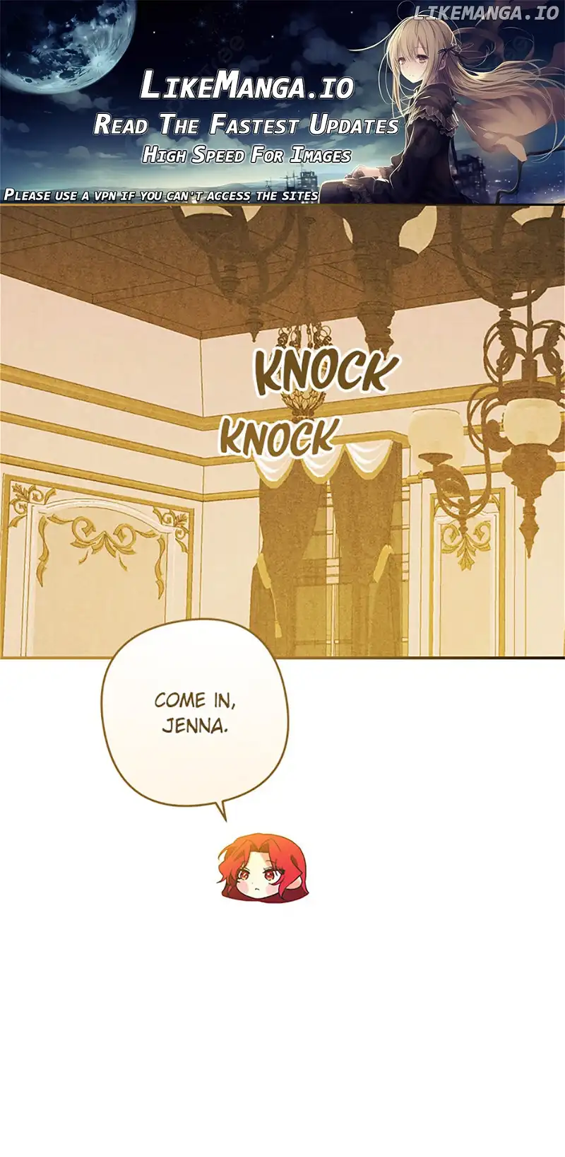 I Tamed the Duke chapter 56 page 1
