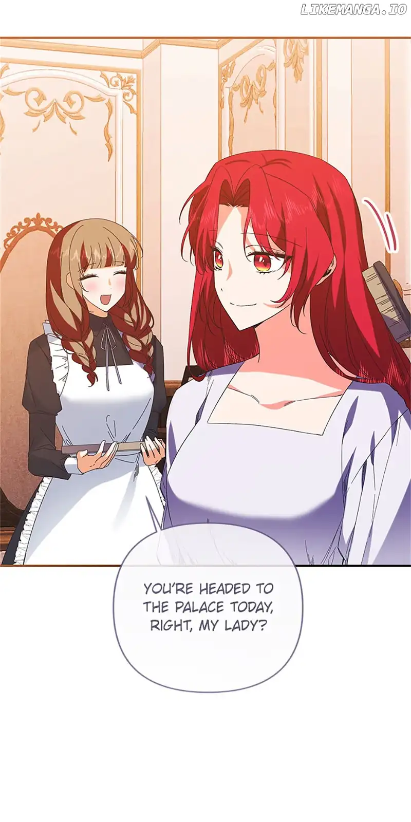 I Tamed the Duke chapter 56 page 2