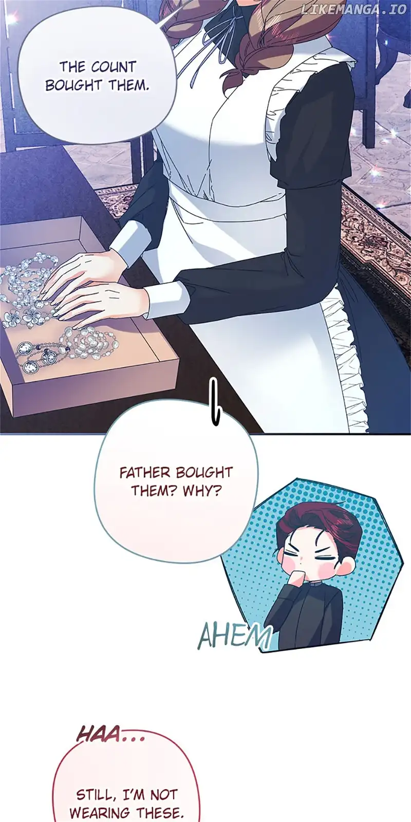 I Tamed the Duke chapter 56 page 9