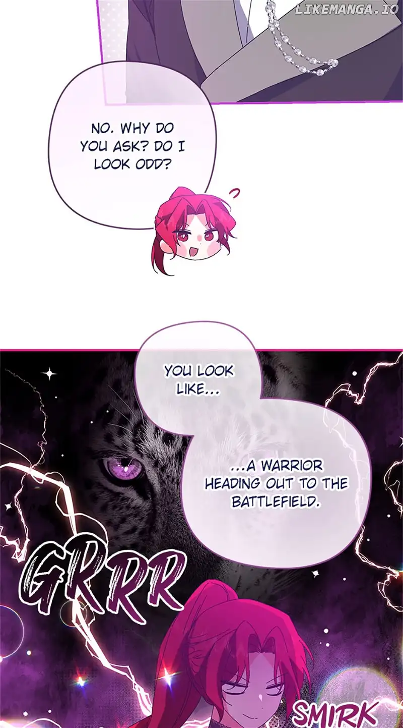 I Tamed the Duke chapter 56 page 20