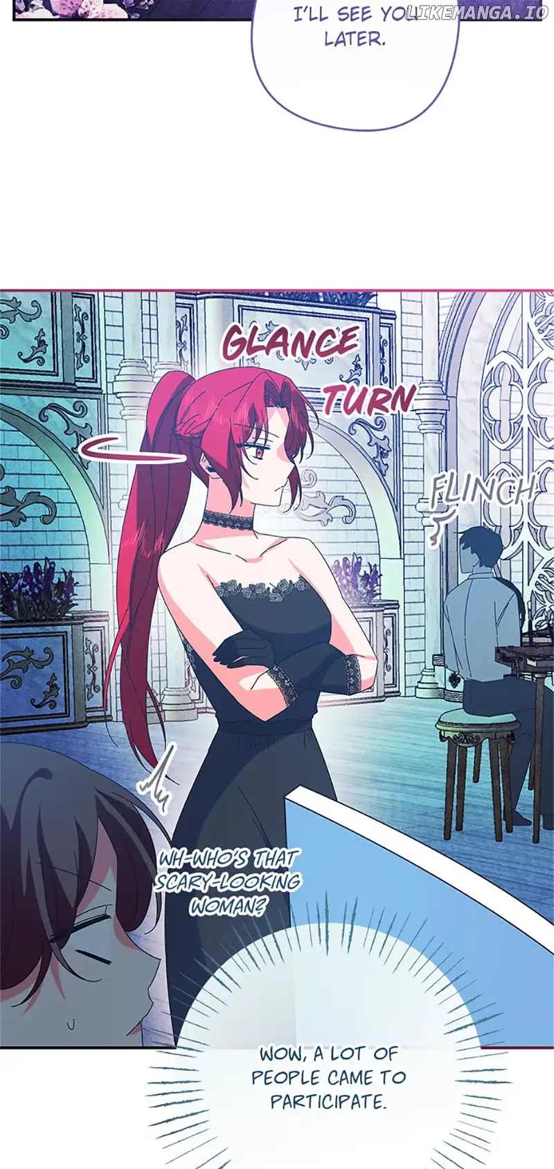I Tamed the Duke chapter 56 page 24