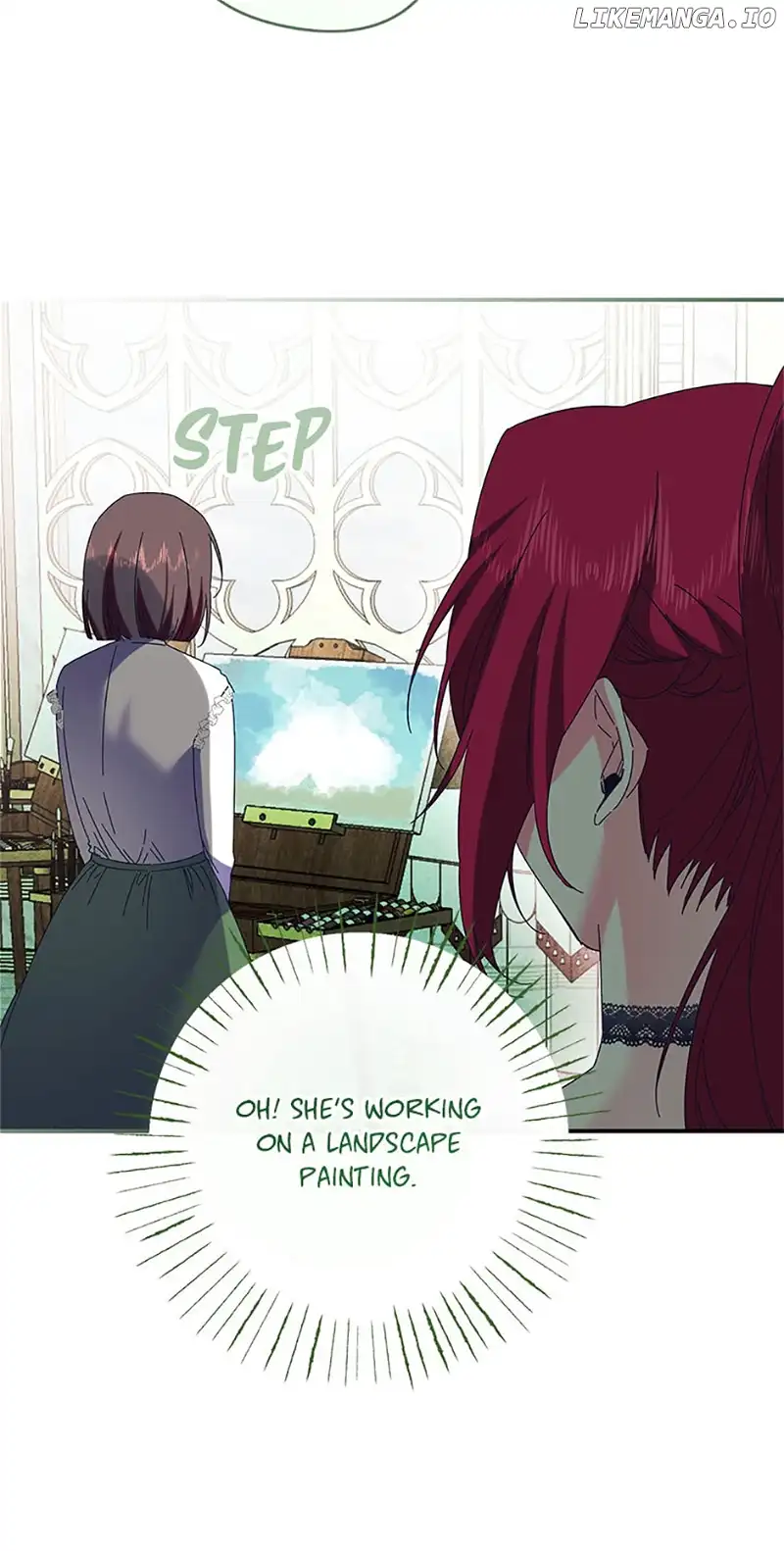 I Tamed the Duke chapter 56 page 41