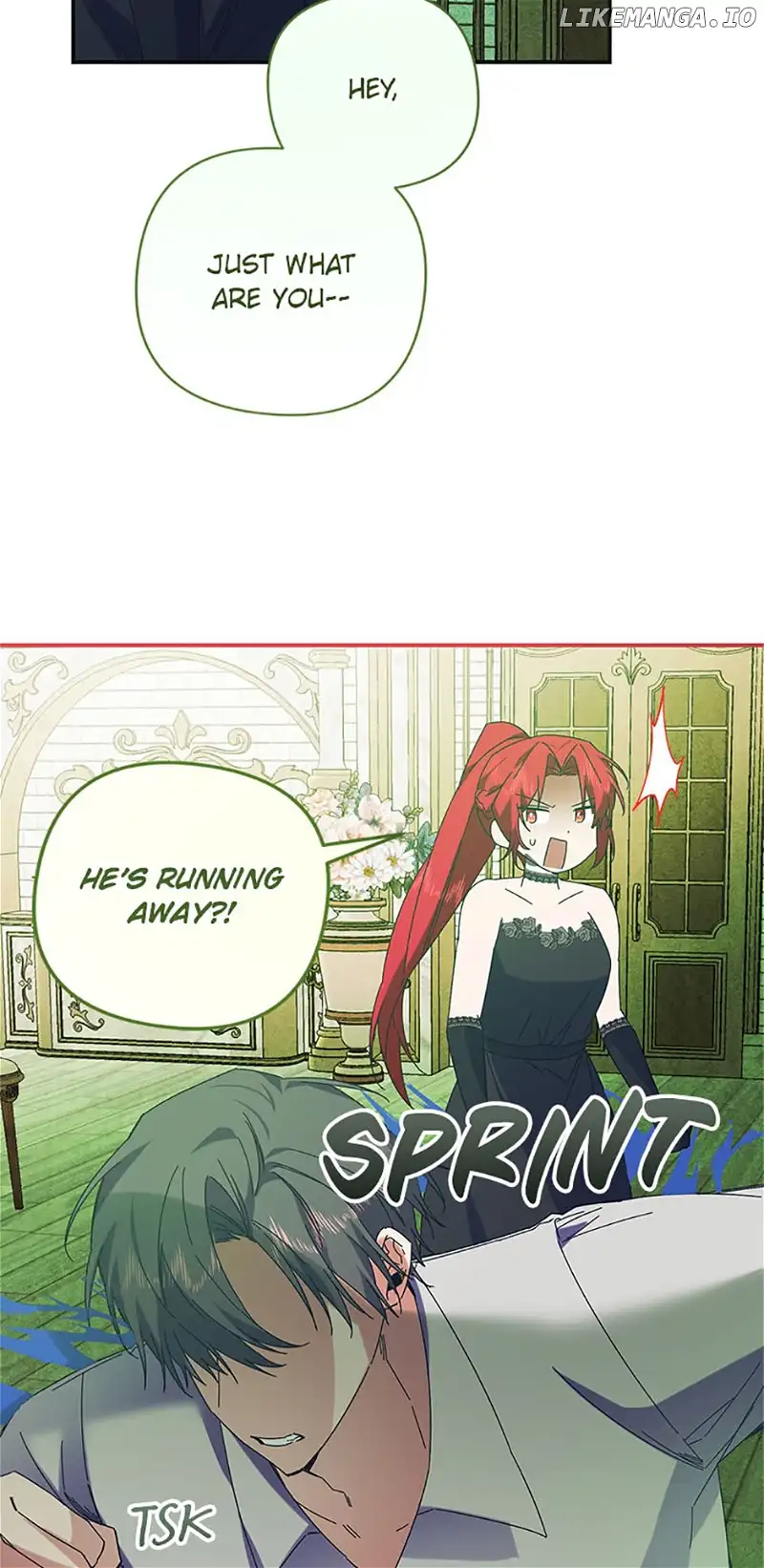 I Tamed the Duke chapter 56 page 57