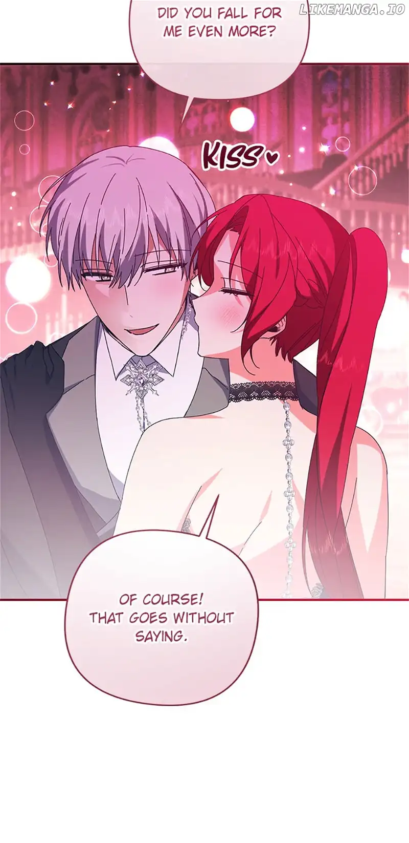 I Tamed the Duke chapter 58 page 33
