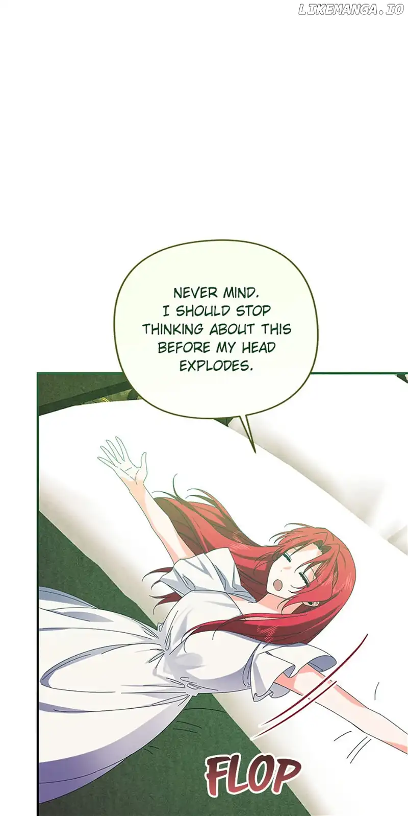 I Tamed the Duke chapter 60 page 21