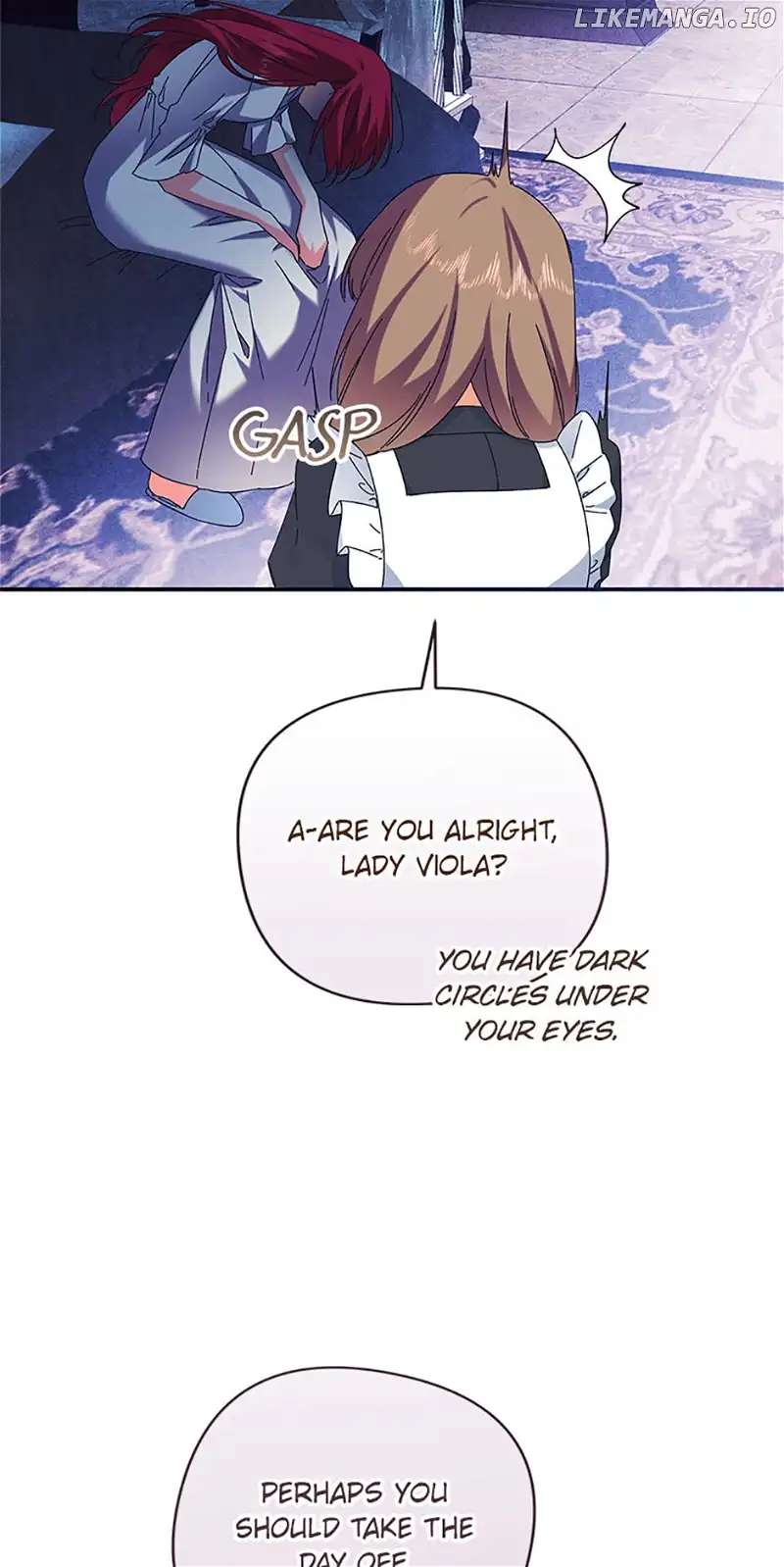 I Tamed the Duke chapter 60 page 26