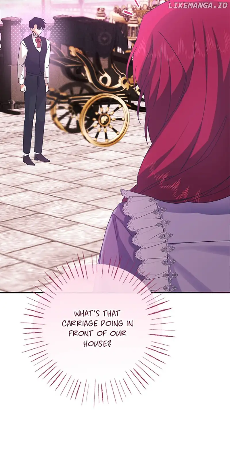 I Tamed the Duke chapter 60 page 30