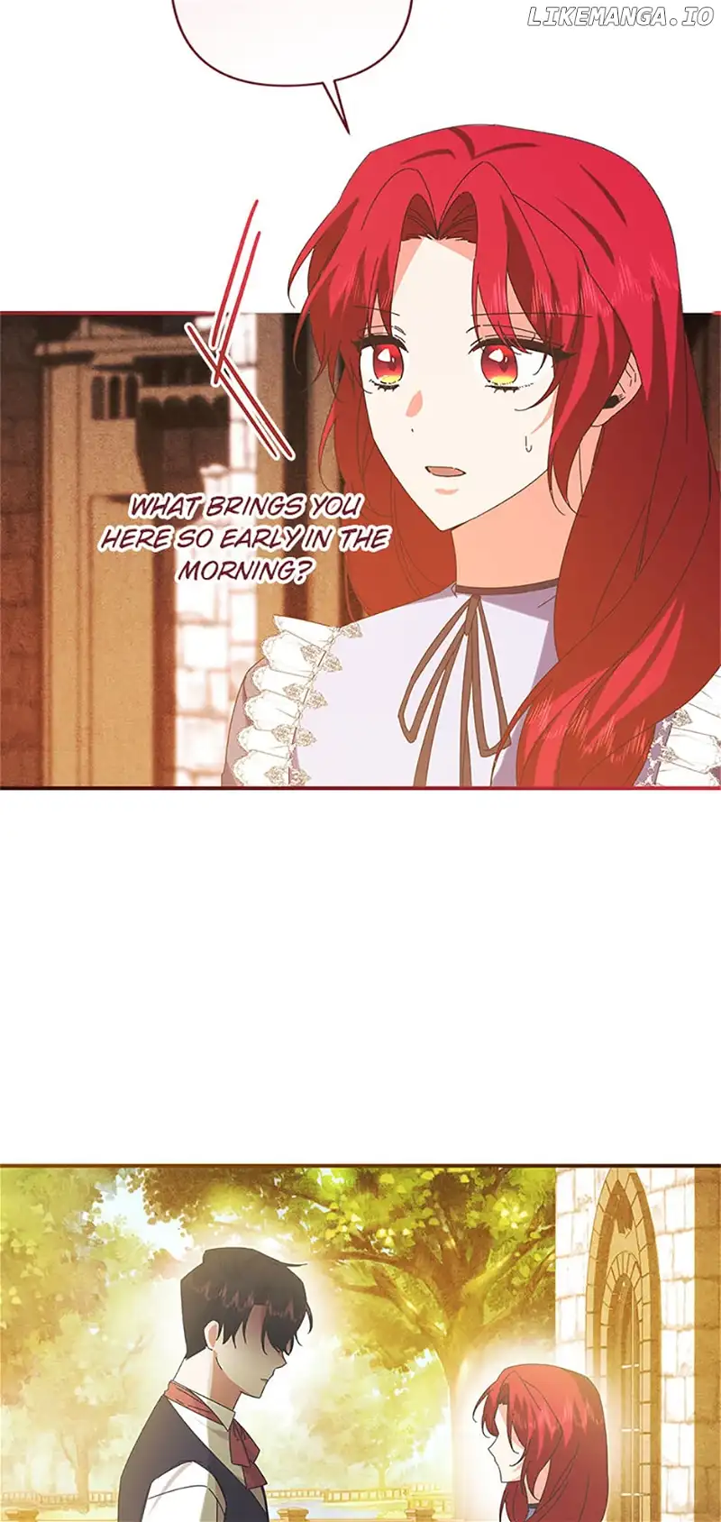I Tamed the Duke chapter 60 page 32