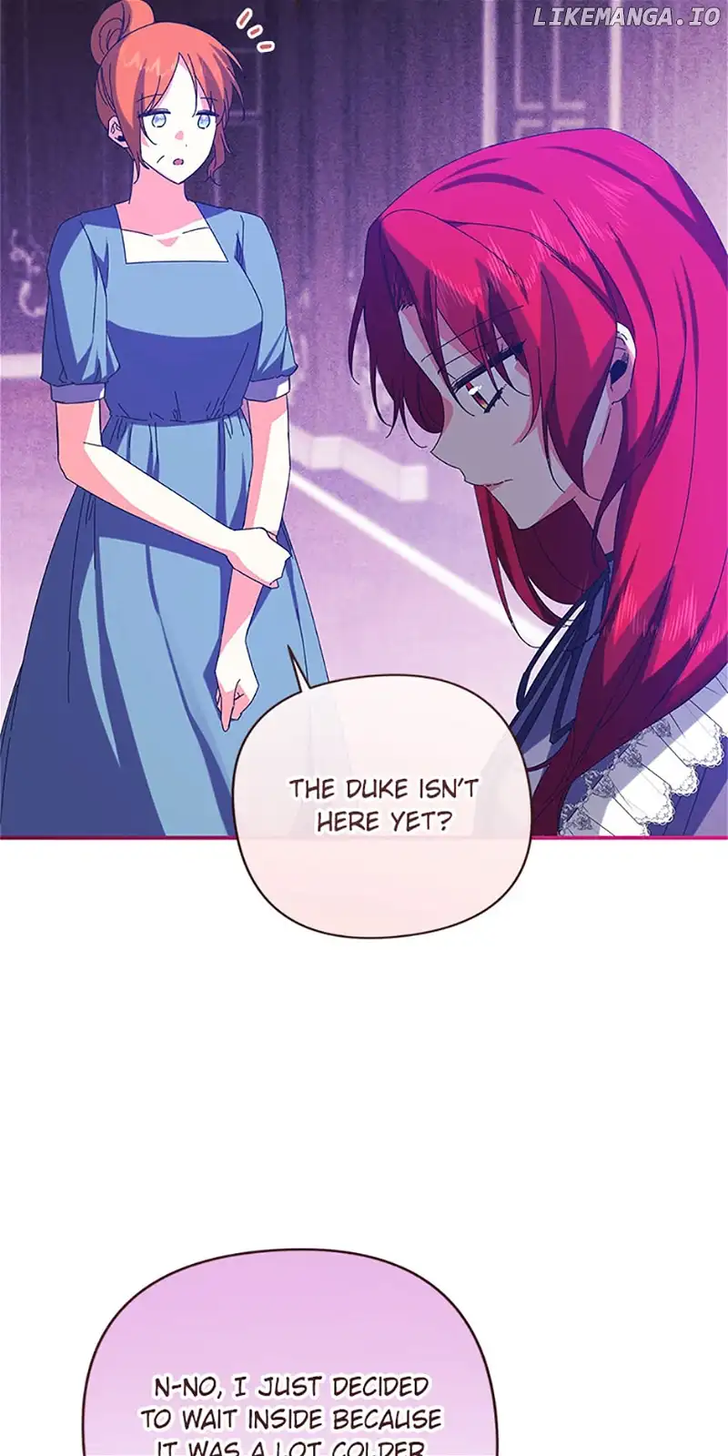 I Tamed the Duke chapter 60 page 46