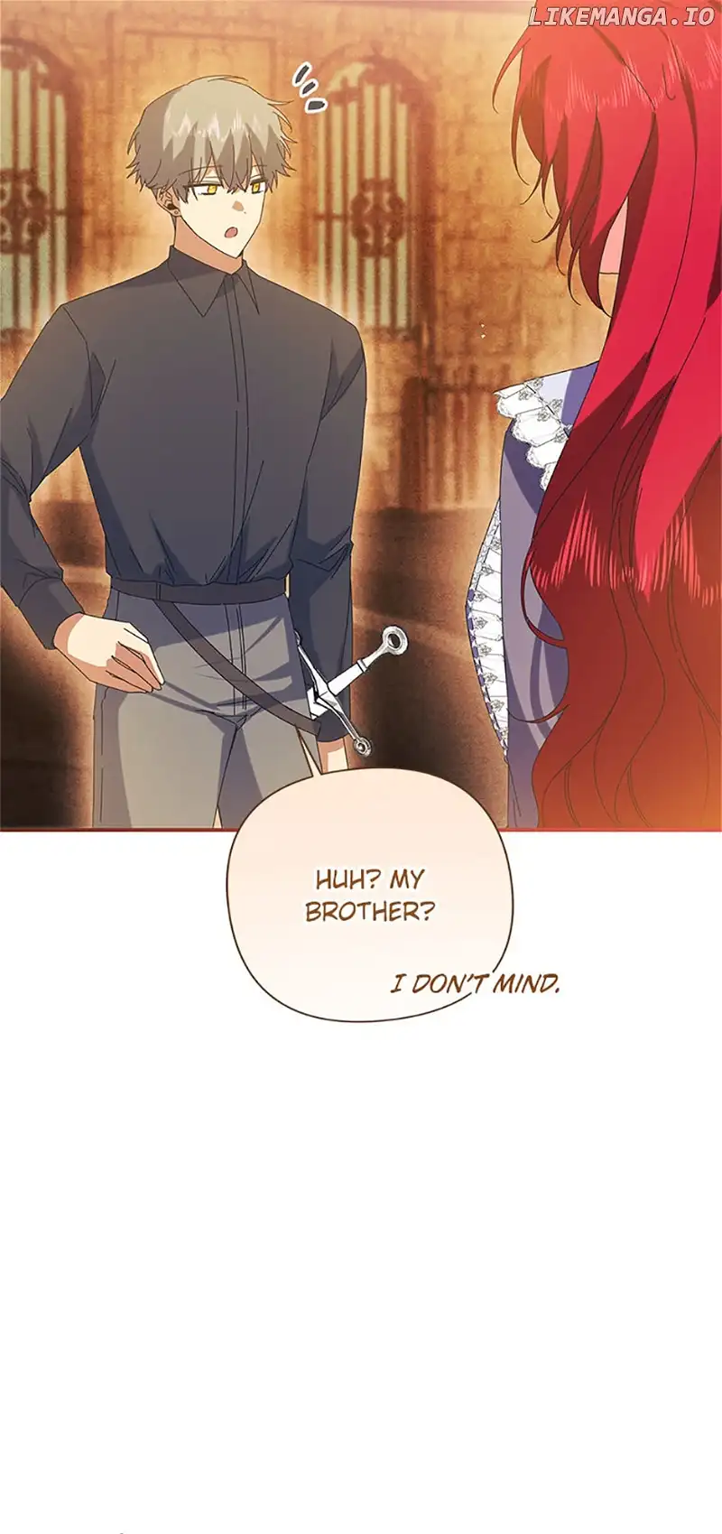 I Tamed the Duke chapter 60 page 55