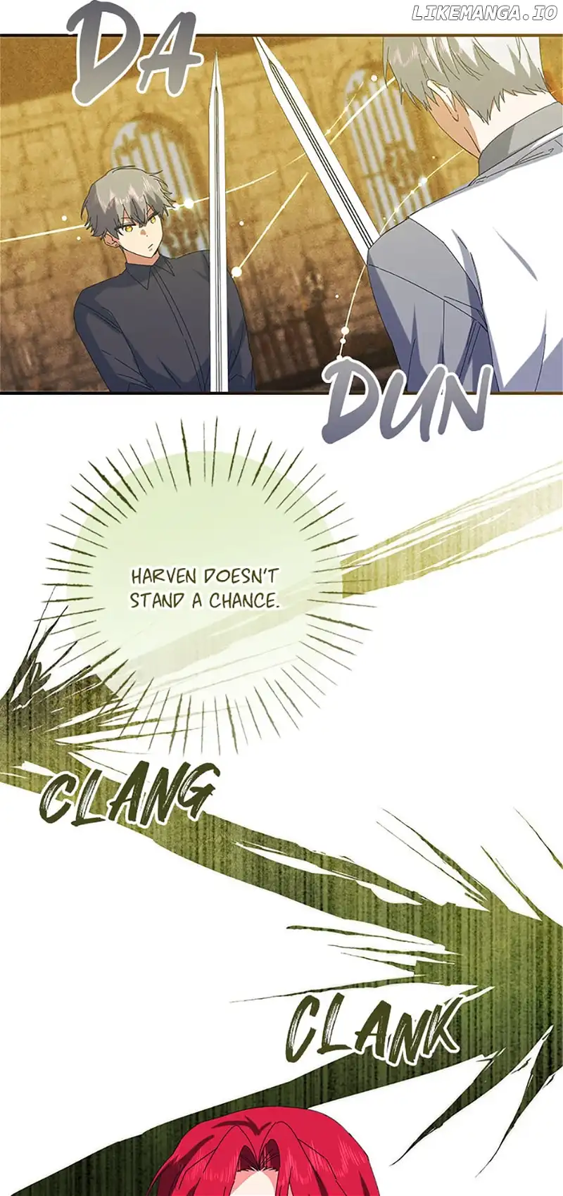 I Tamed the Duke chapter 60 page 56