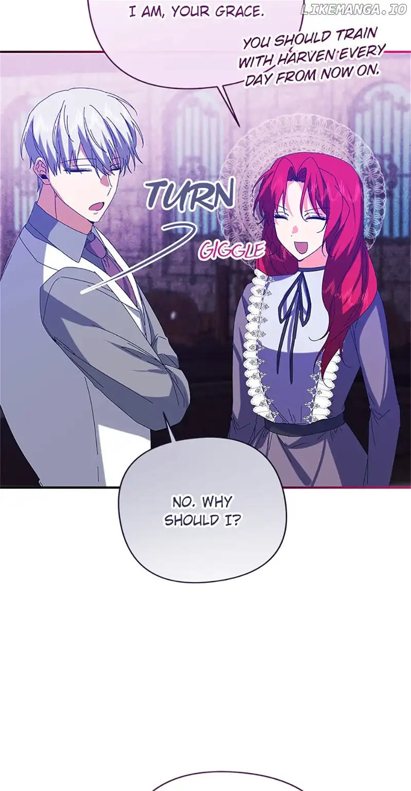 I Tamed the Duke chapter 60 page 64