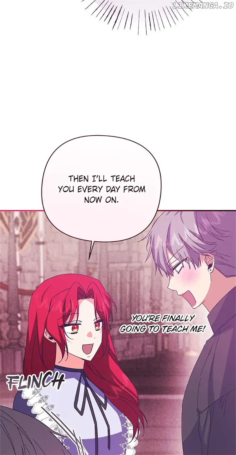 I Tamed the Duke chapter 60 page 67