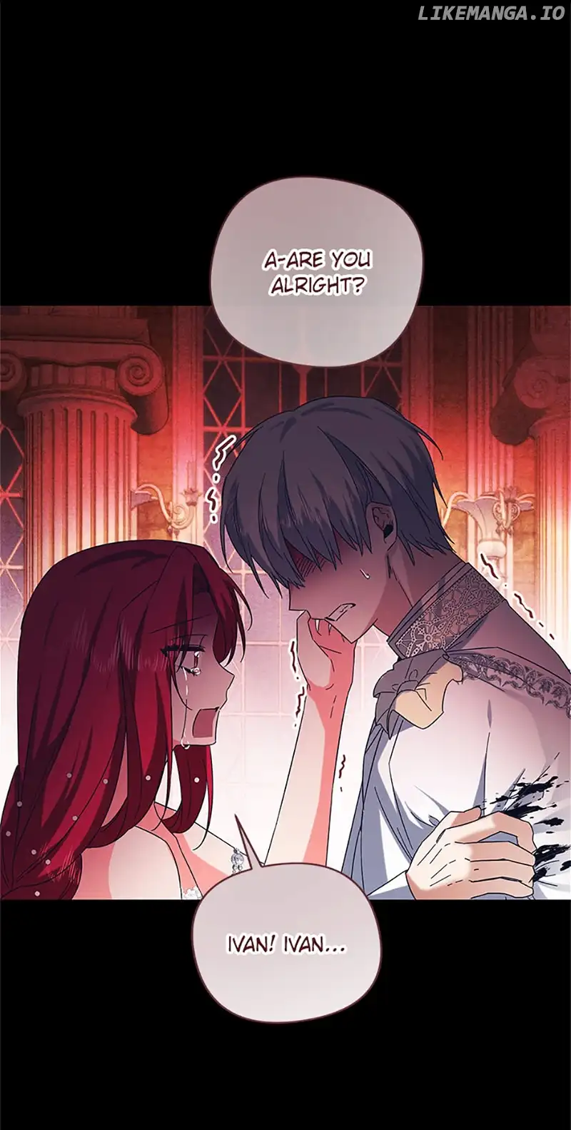 I Tamed the Duke chapter 62 page 21