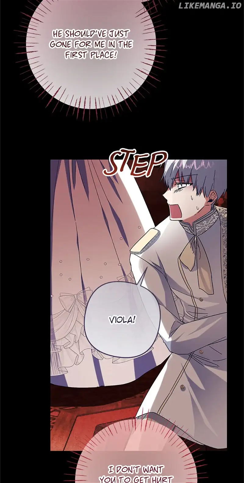 I Tamed the Duke chapter 62 page 23