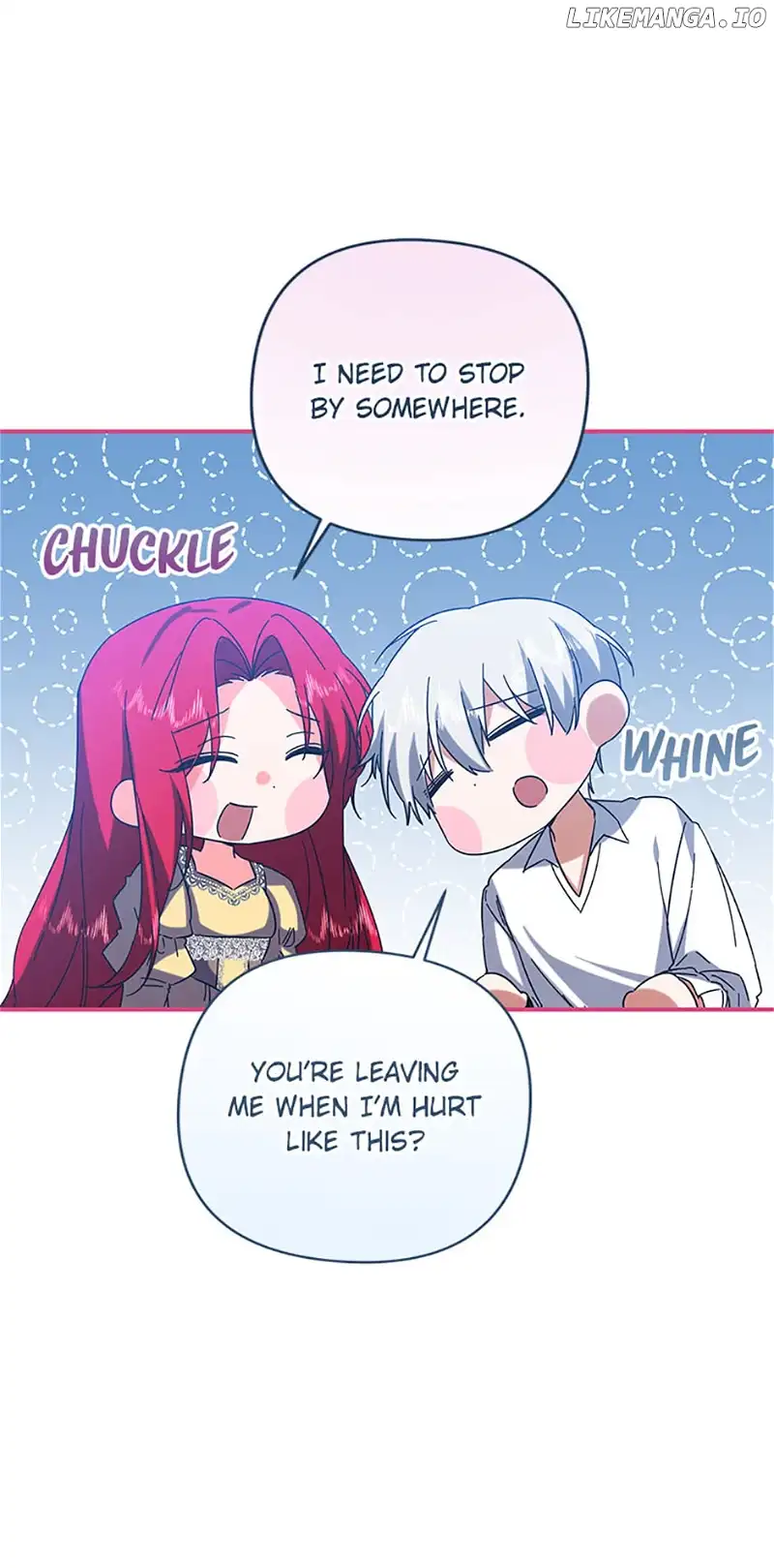 I Tamed the Duke chapter 63 page 30