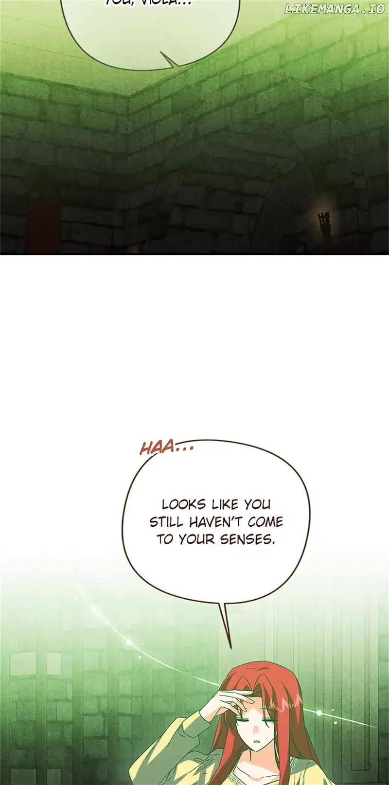 I Tamed the Duke chapter 64 page 21