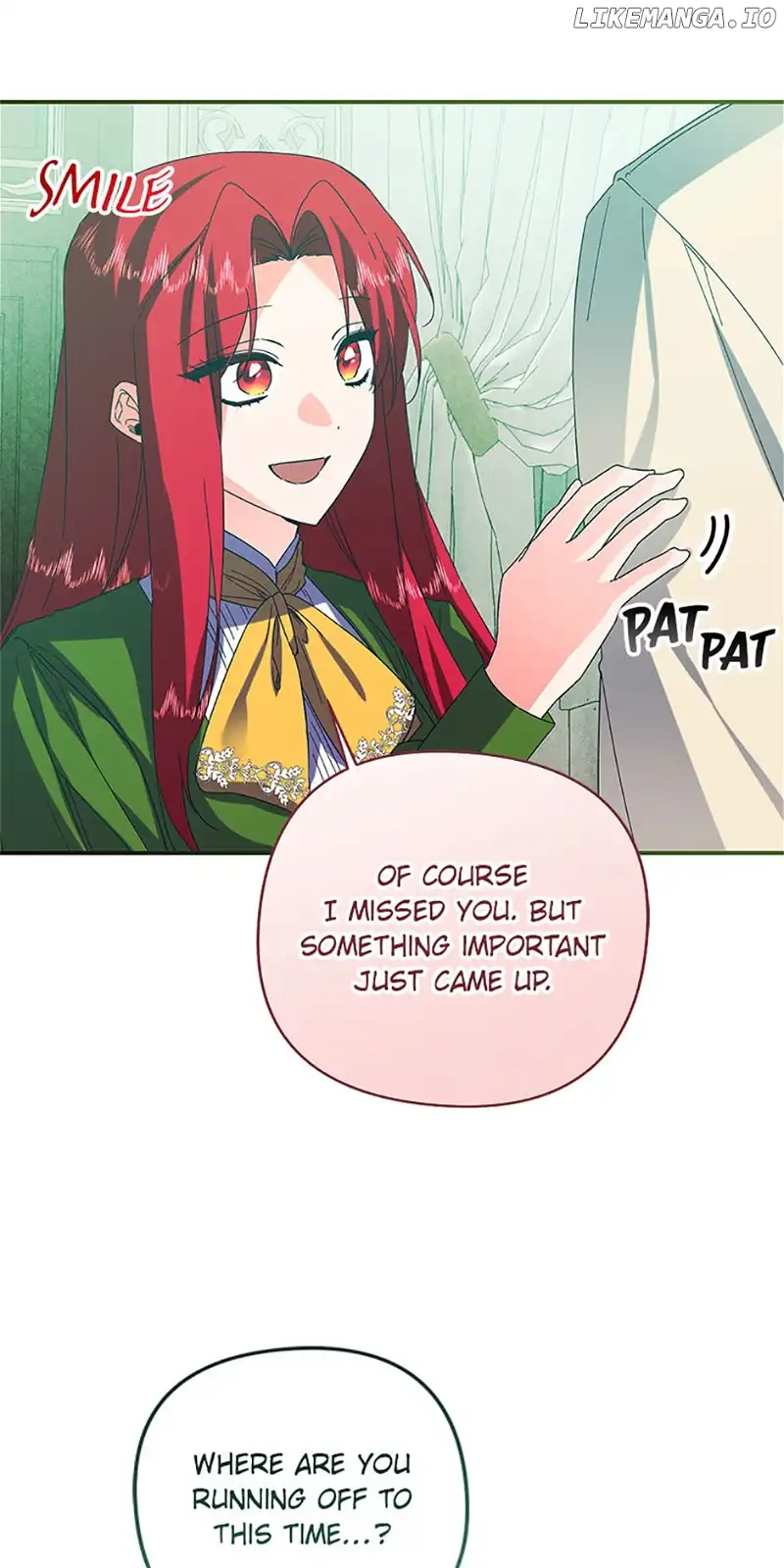 I Tamed the Duke chapter 65 page 6