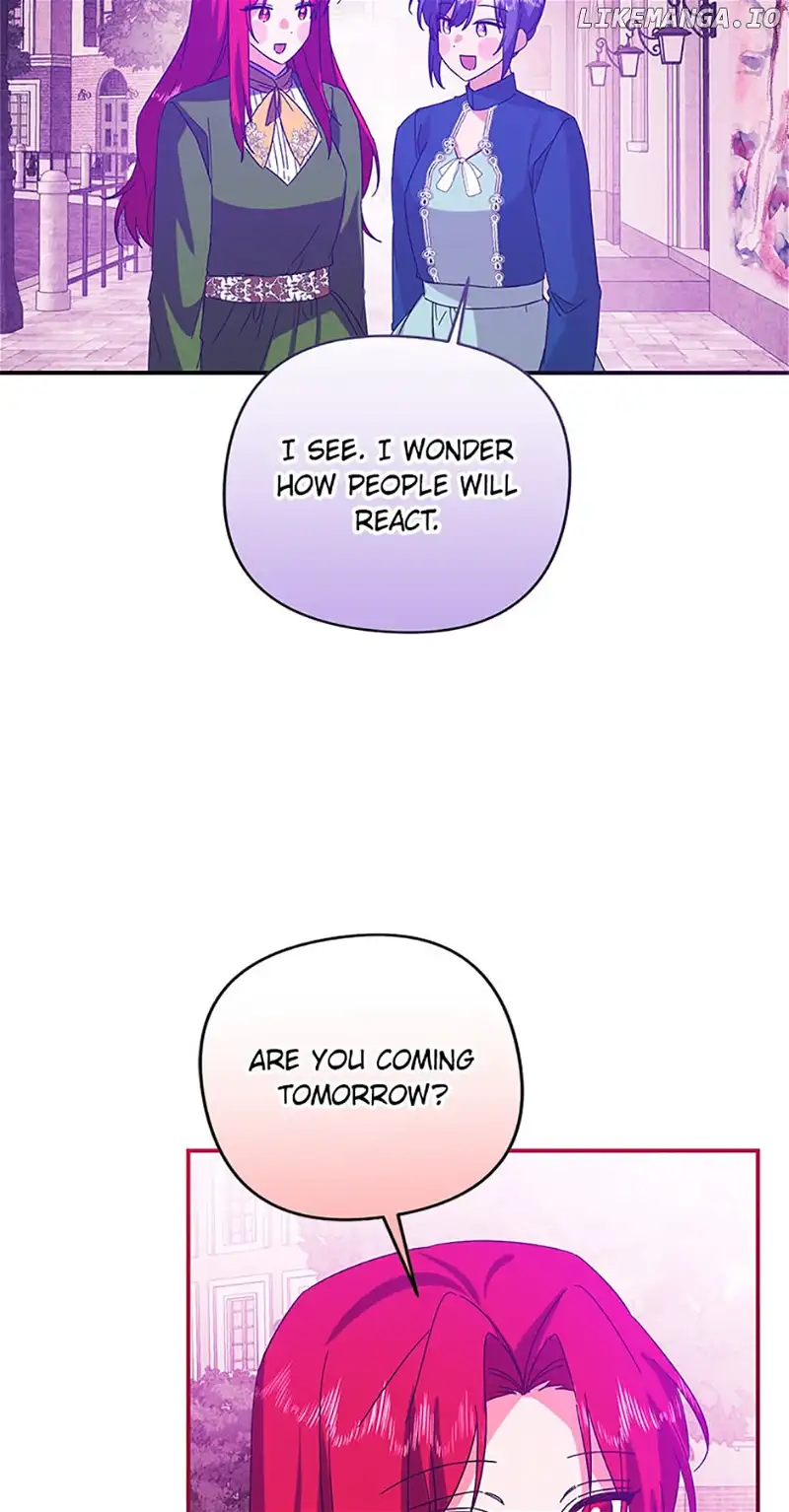 I Tamed the Duke chapter 65 page 27