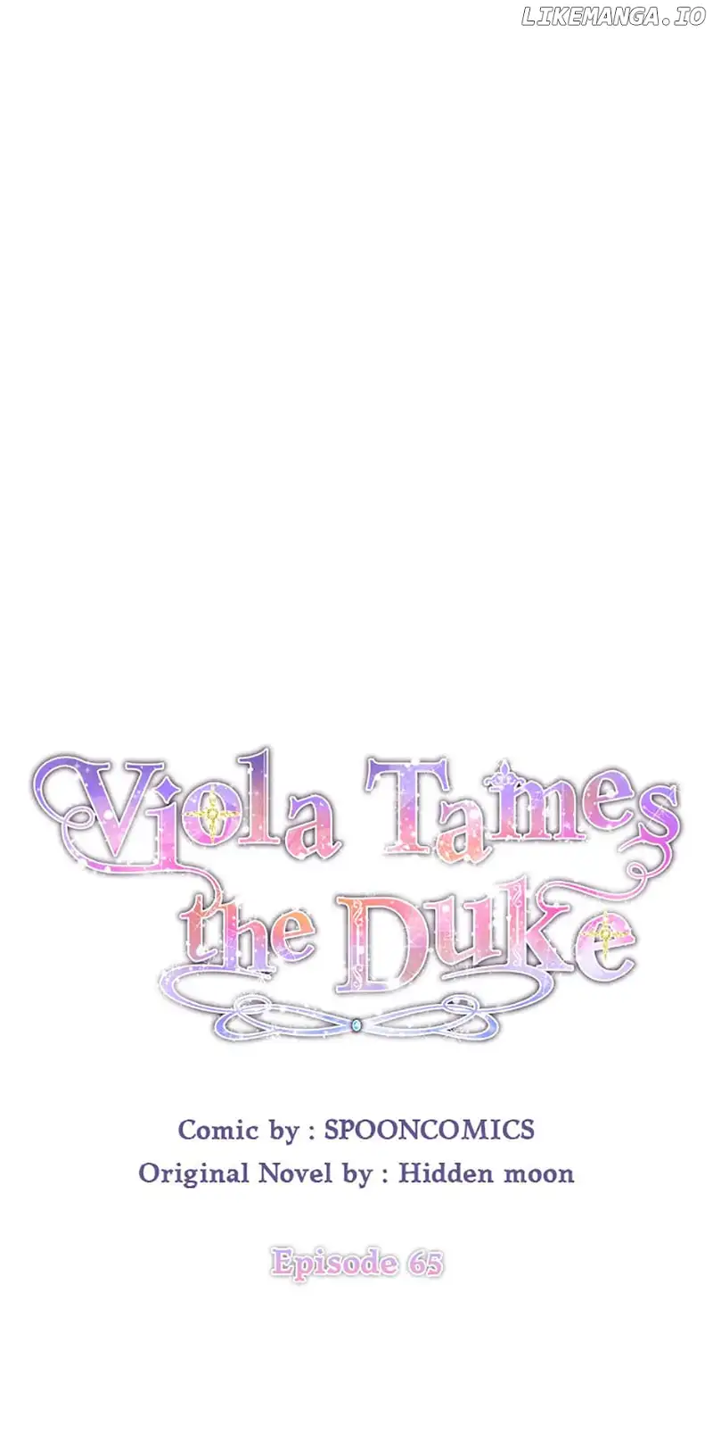 I Tamed the Duke chapter 65 page 45
