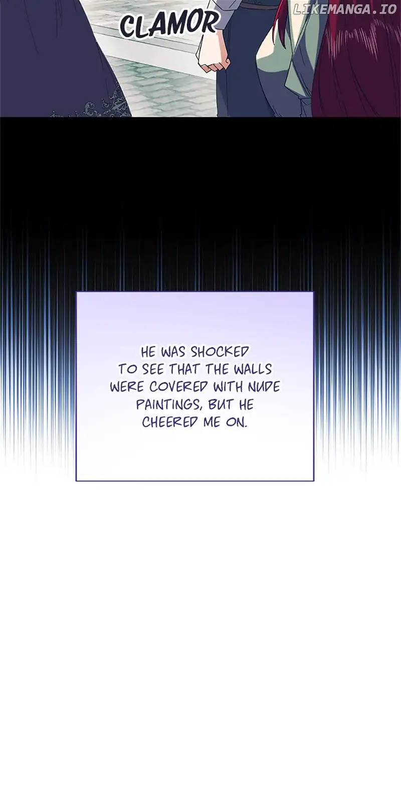 I Tamed the Duke chapter 66 page 25
