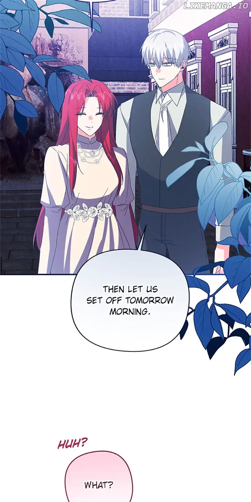 I Tamed the Duke chapter 66 page 27