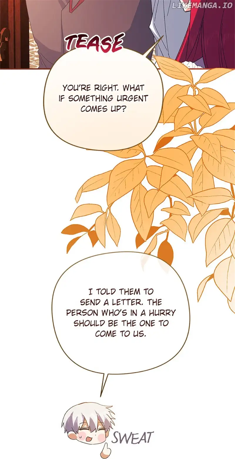 I Tamed the Duke chapter 66 page 35