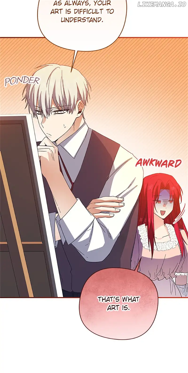 I Tamed the Duke chapter 66 page 52