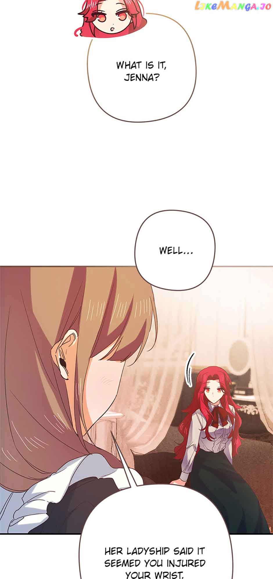 I Tamed the Duke chapter 7 page 8