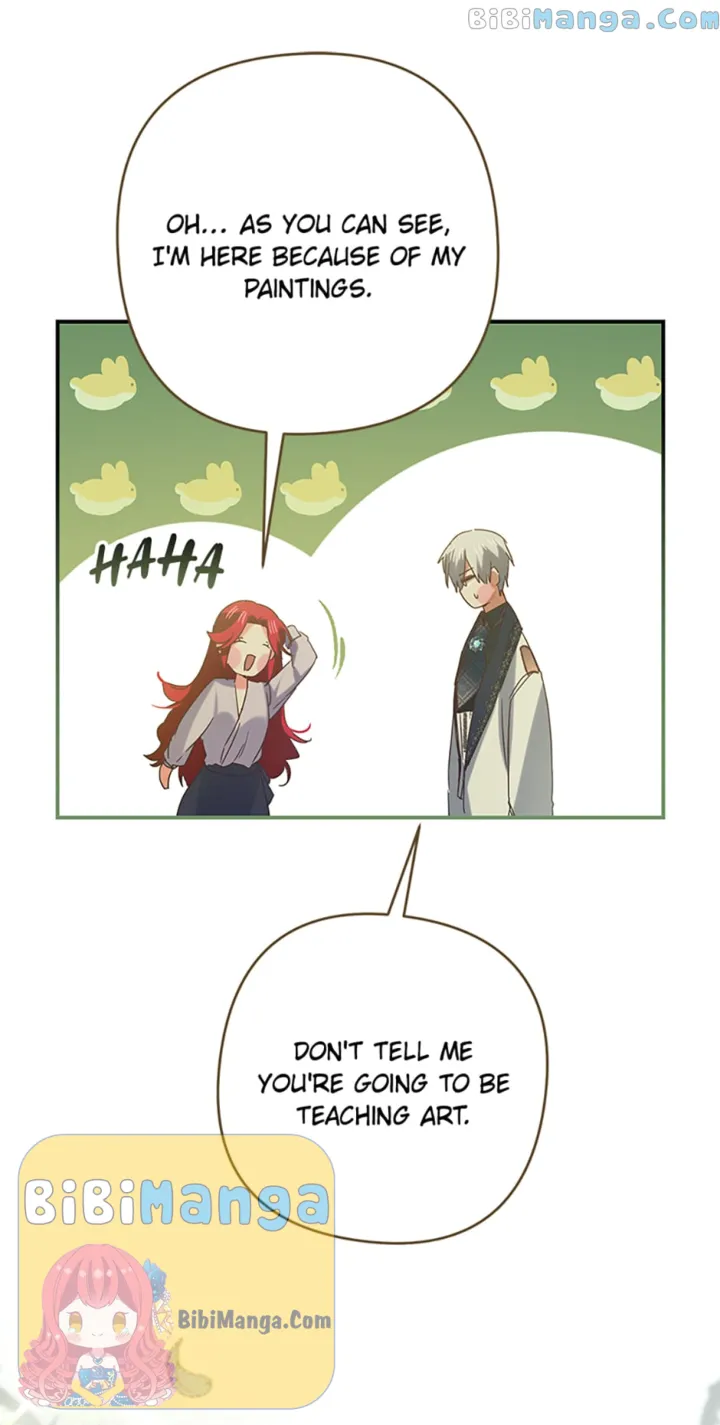 I Tamed the Duke chapter 8 page 40